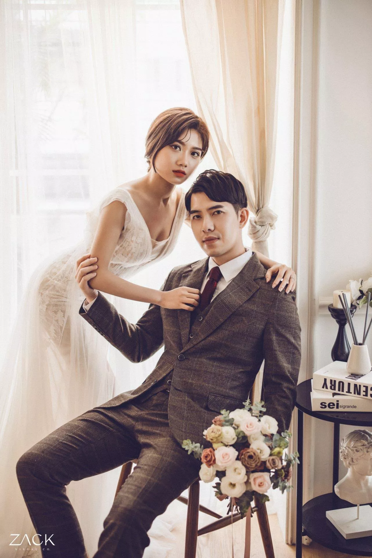 婚禮攝影師Zack.Xu.維澤16-【婚紗攝影】庭翊　∞　允柔婚紗照