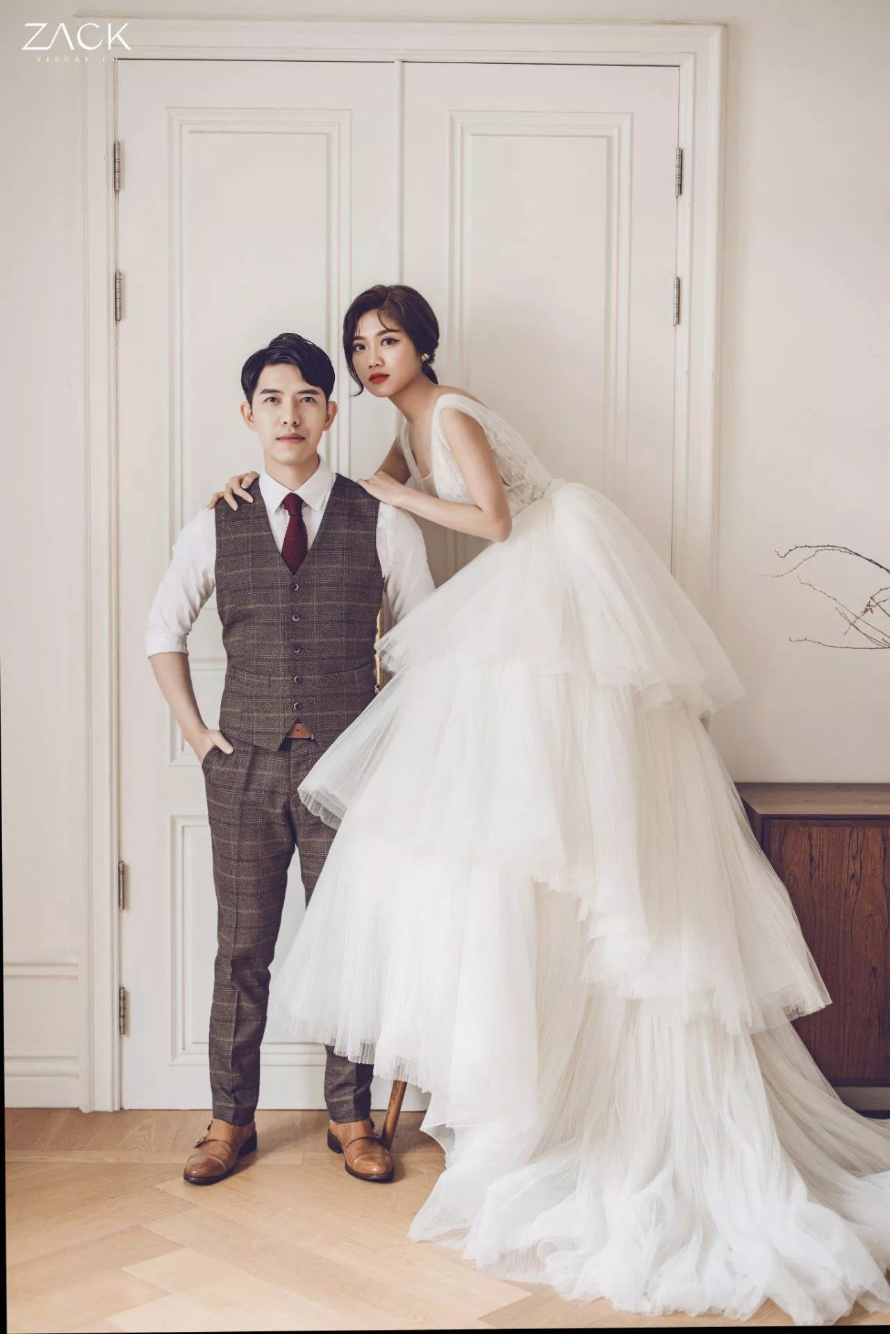 婚禮攝影師Zack.Xu.維澤19-【婚紗攝影】庭翊　∞　允柔婚紗照