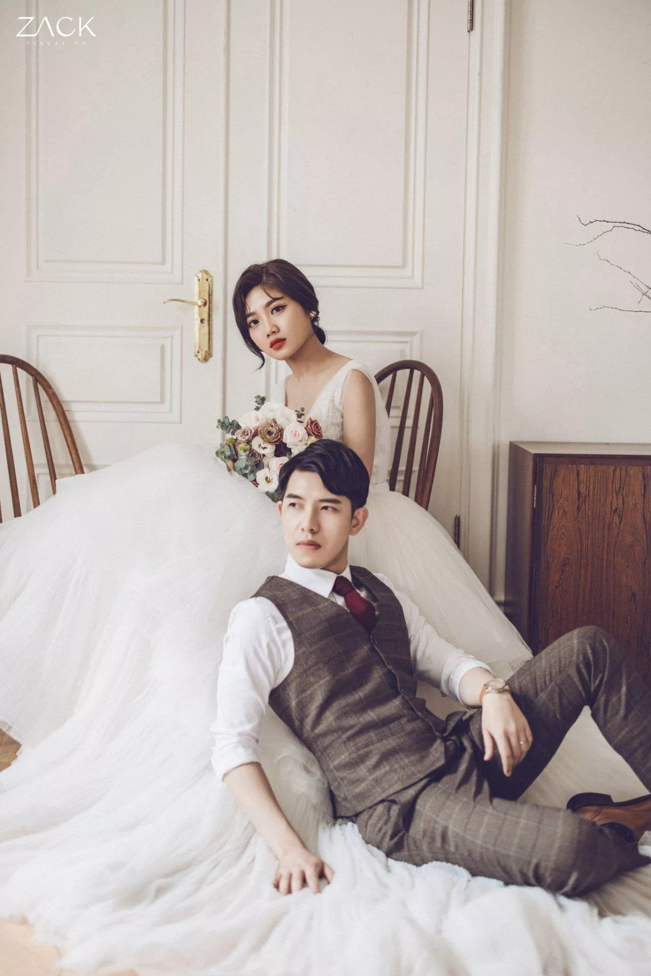 婚禮攝影師Zack.Xu.維澤20-【婚紗攝影】庭翊　∞　允柔婚紗照