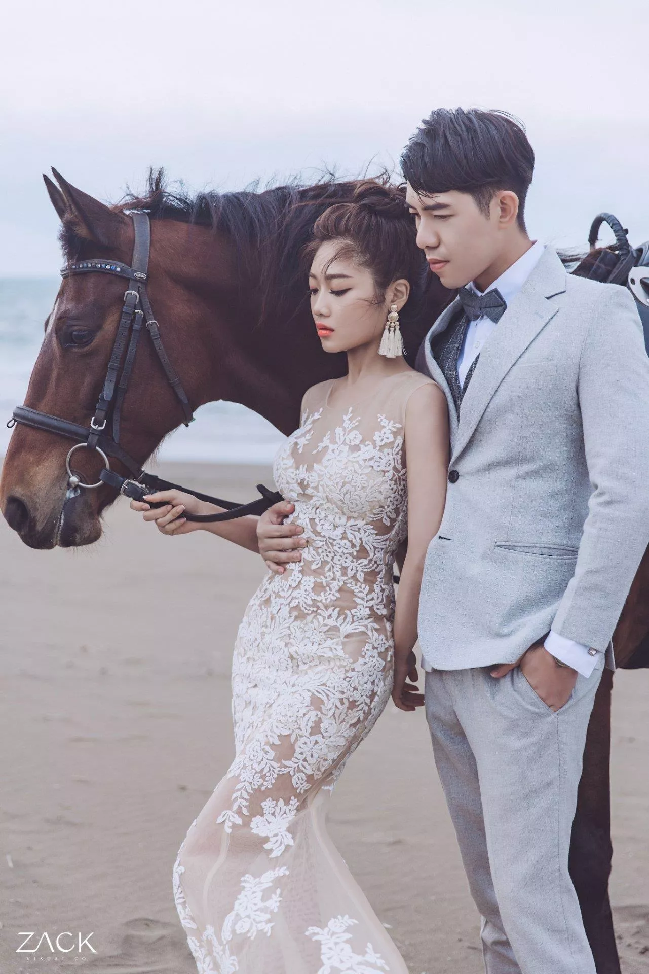 婚禮攝影師Zack.Xu.維澤28-【婚紗攝影】庭翊　∞　允柔婚紗照