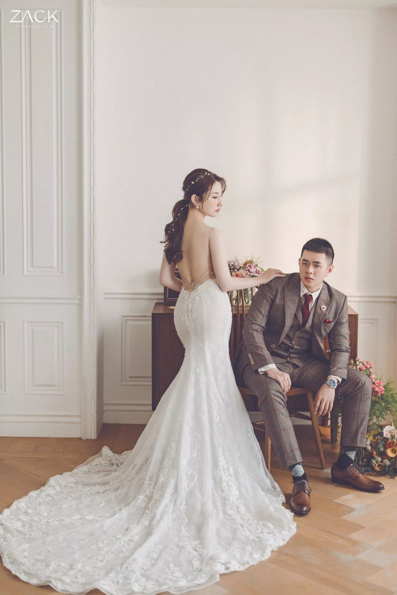 婚紗攝影師Zack.Xu.維澤20-【婚紗攝影】隆昇　∞　欣儀婚紗照