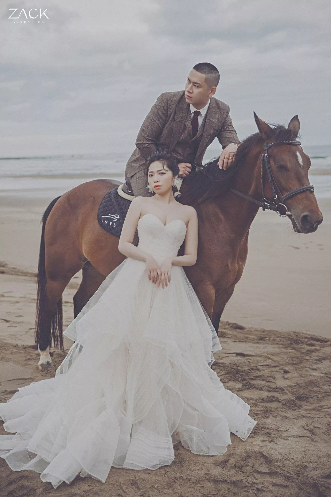 婚紗攝影師Zack.Xu.維澤14-【婚紗攝影】子旻　∞　亦呈婚紗照