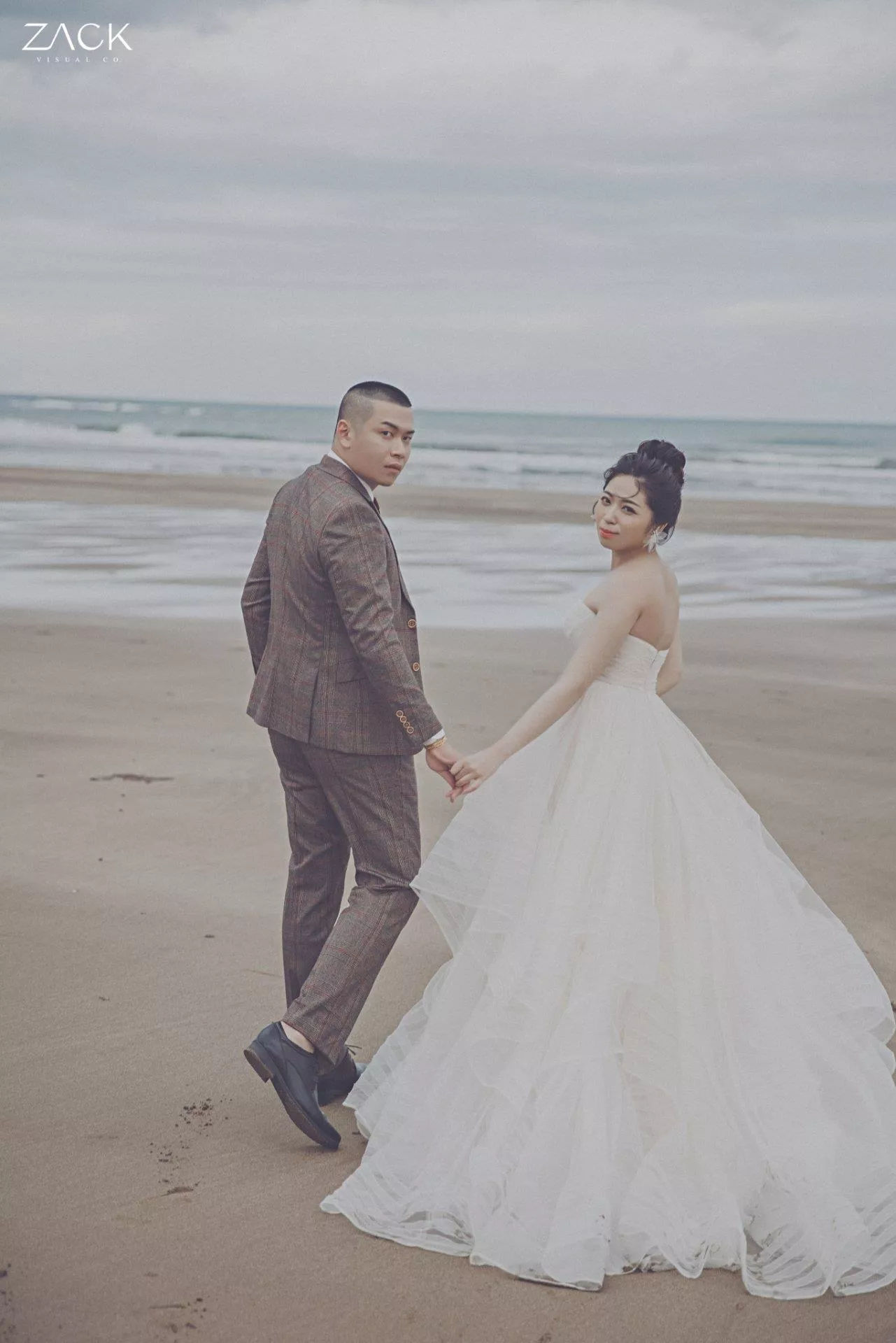 婚紗攝影師Zack.Xu.維澤16-【婚紗攝影】子旻　∞　亦呈婚紗照