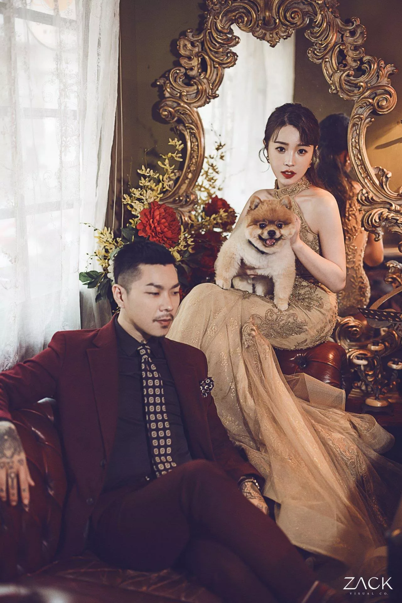 婚紗攝影師Zack.Xu.維澤2-【婚紗攝影】德平　∞　琪涵婚紗照