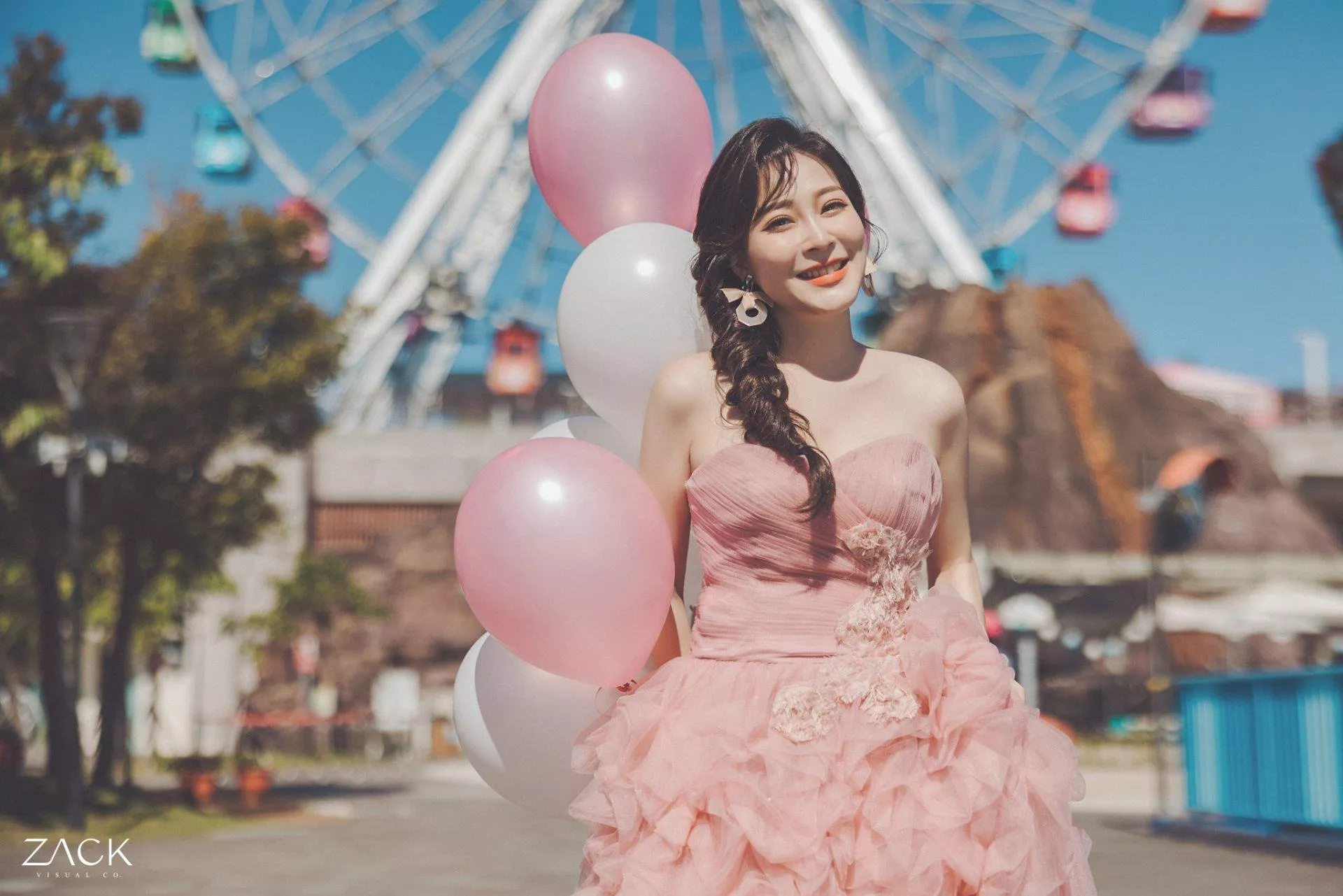 婚紗攝影師大原Zack.Visual.Co6-大原【婚紗拍攝】昫辰∞子玲婚紗照