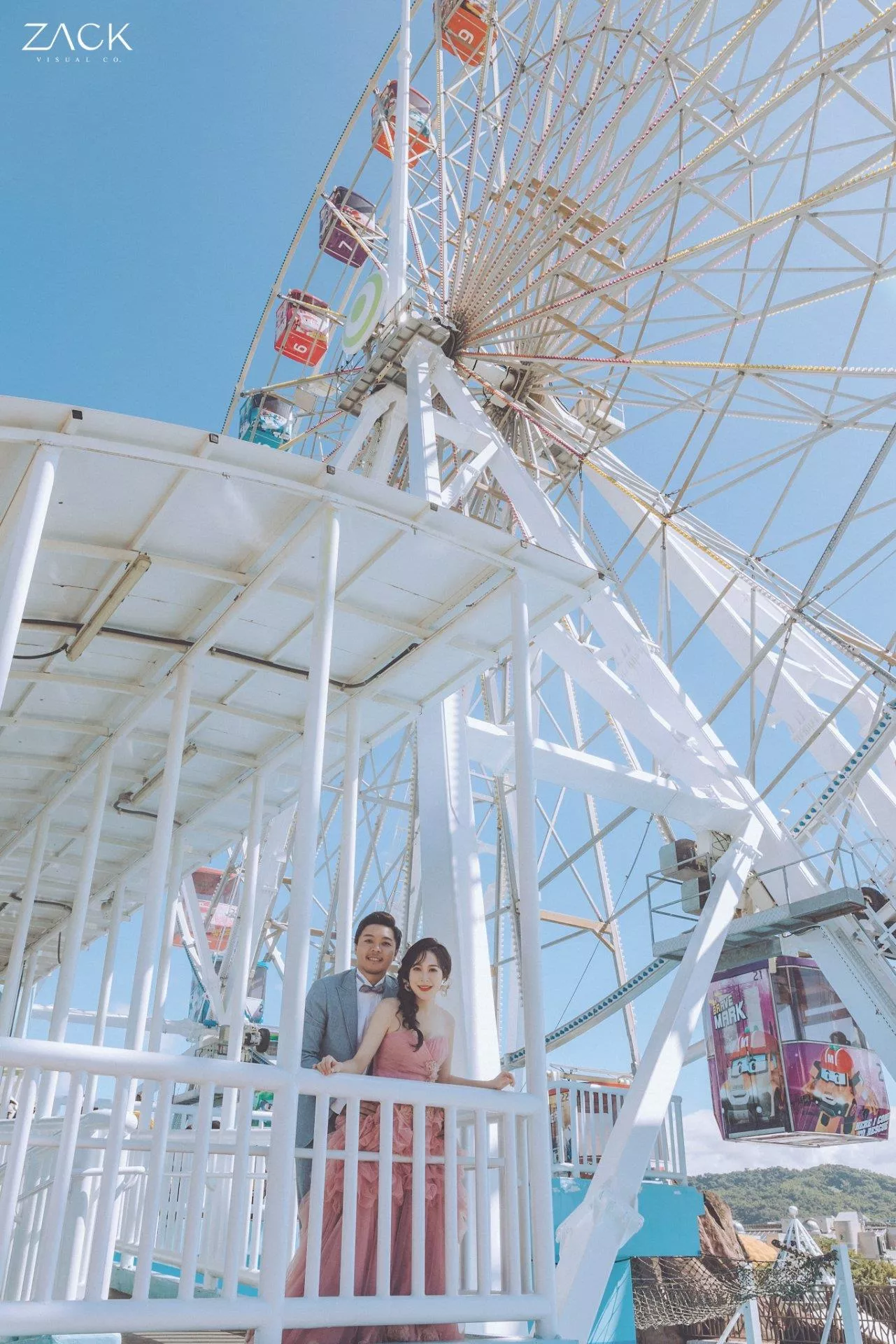 婚紗攝影師大原Zack.Visual.Co10-大原【婚紗拍攝】昫辰∞子玲婚紗照