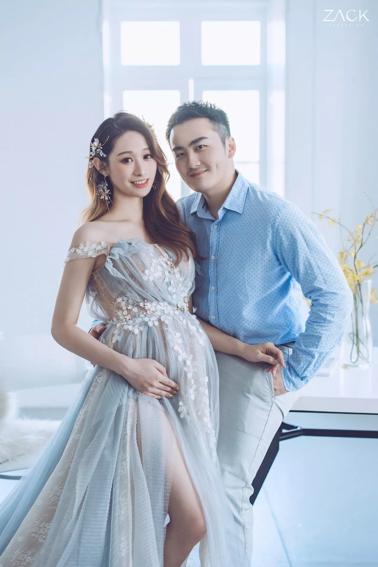 人像攝影師Zack.Xu.維澤14-【孕婦紀念】敏慈孕婦照