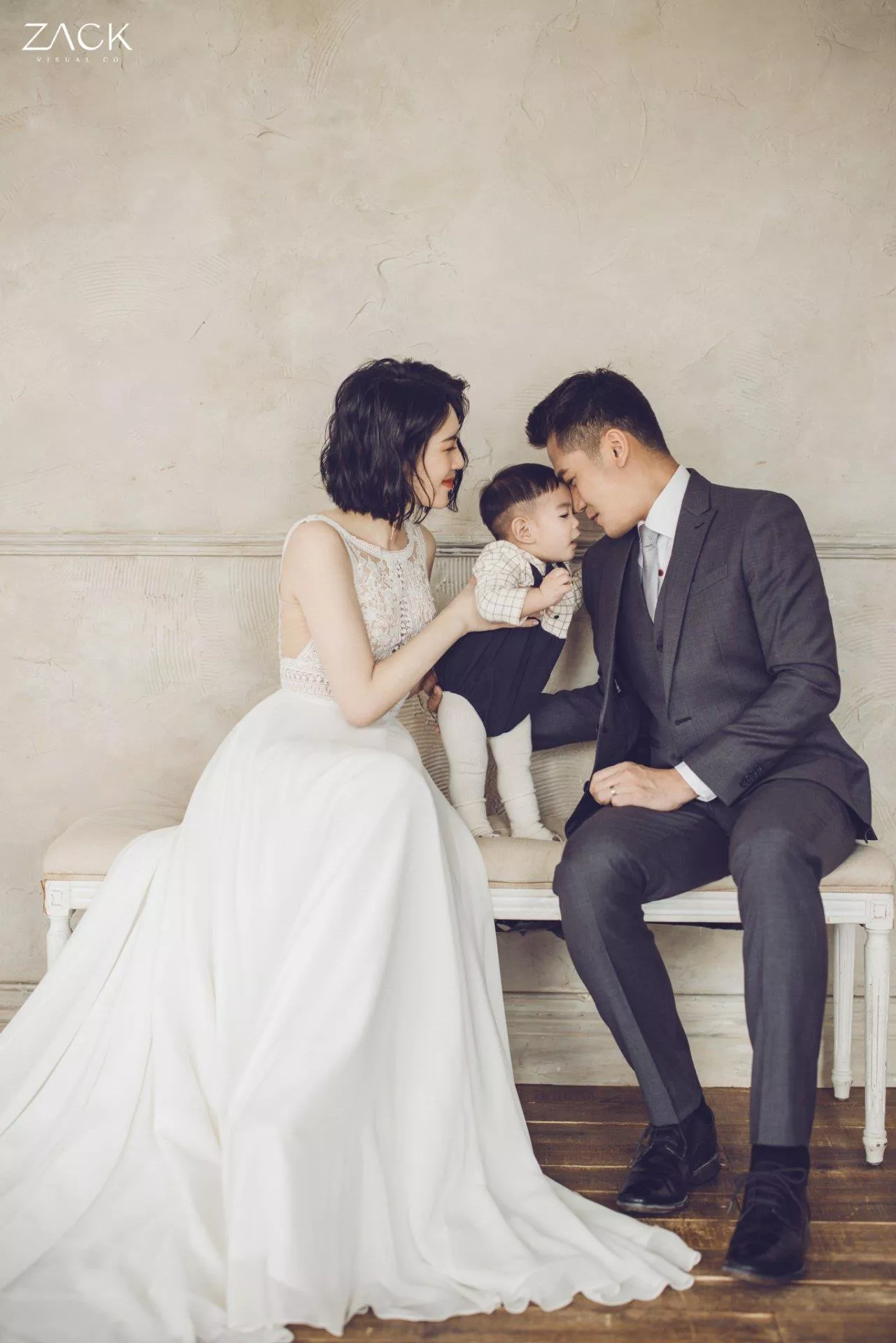 婚紗攝影師Zack.Xu.維澤7-【全家福紀念】瀅潔全家福紀念照