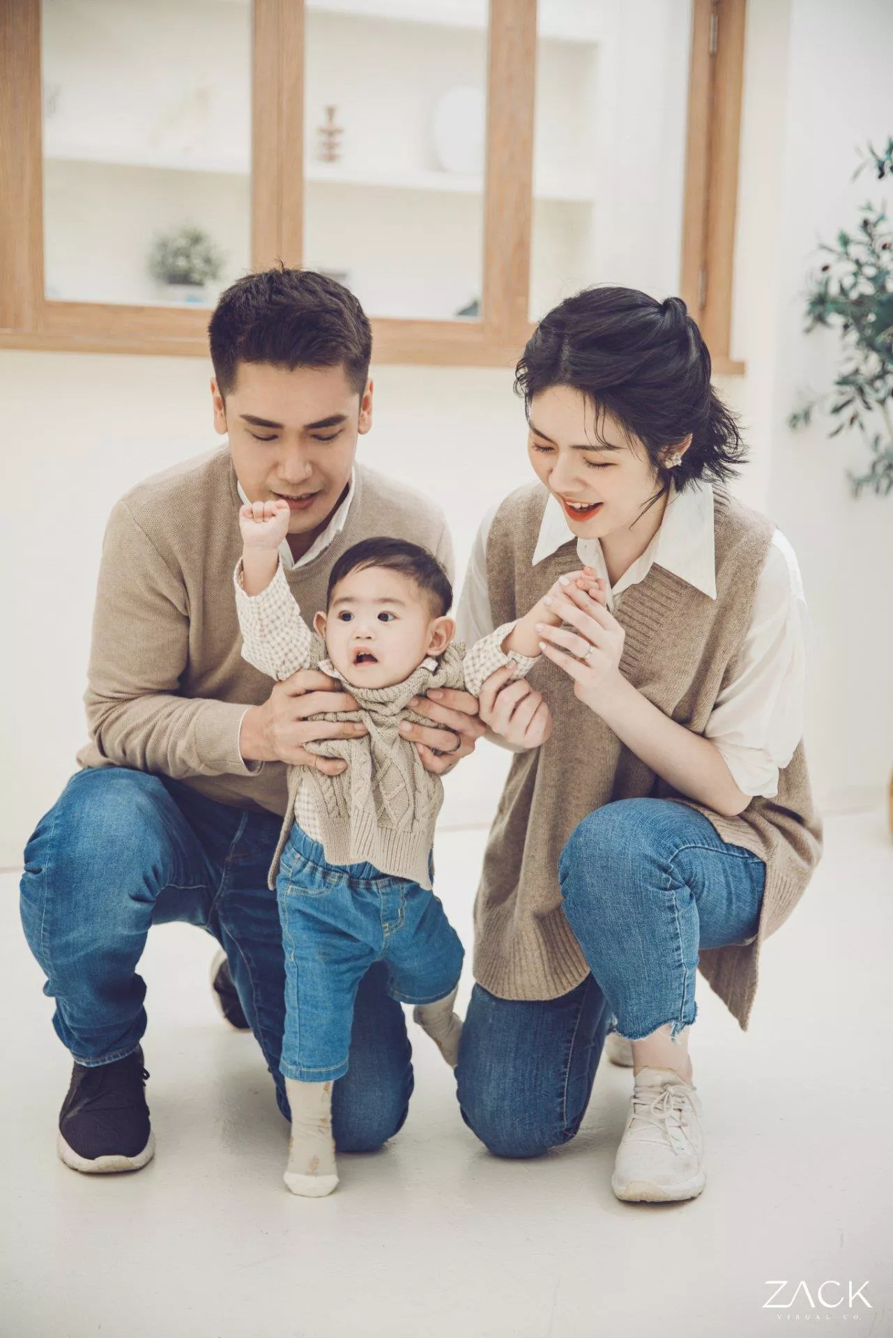 婚紗攝影師Zack.Xu.維澤15-【全家福紀念】瀅潔全家福紀念照