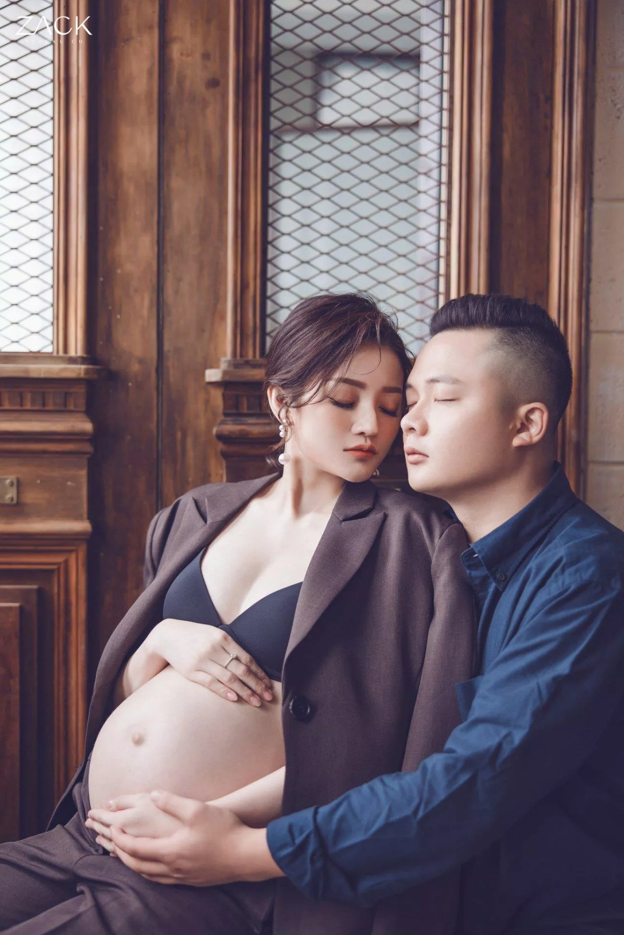 人像攝影師大原Zack.Visual.Co1-大原【孕婦紀念】姵諭孕婦照