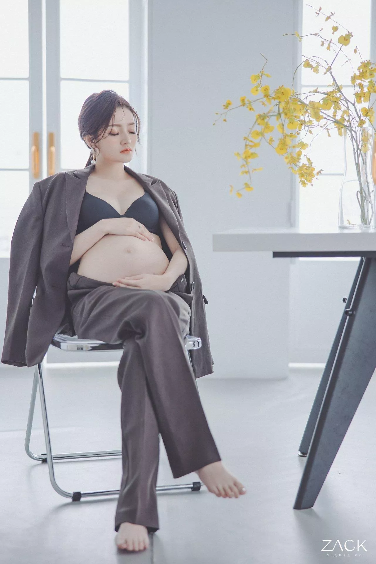 人像攝影師大原Zack.Visual.Co3-大原【孕婦紀念】姵諭孕婦照