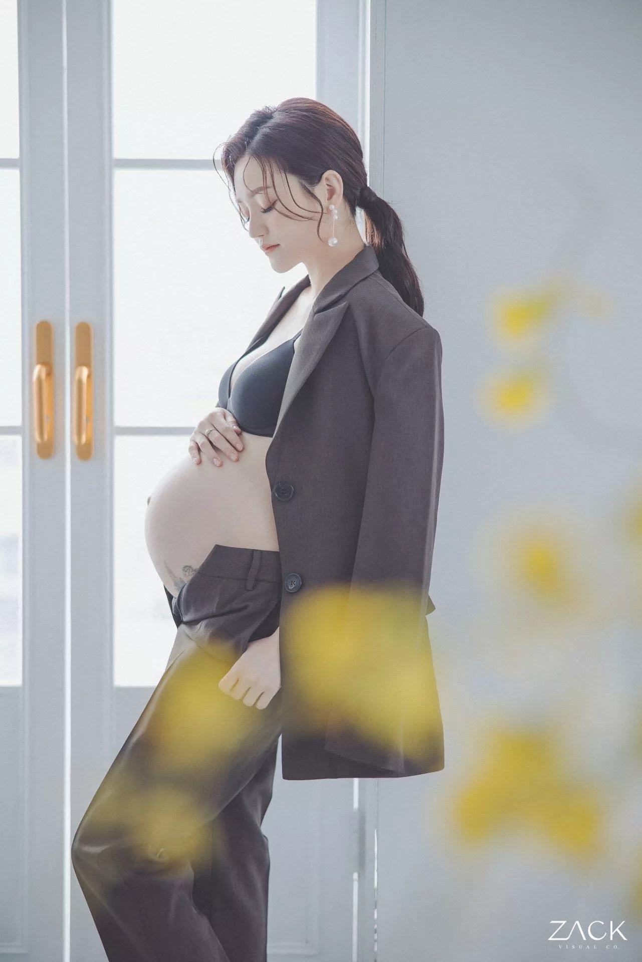 人像攝影師大原Zack.Visual.Co4-大原【孕婦紀念】姵諭孕婦照