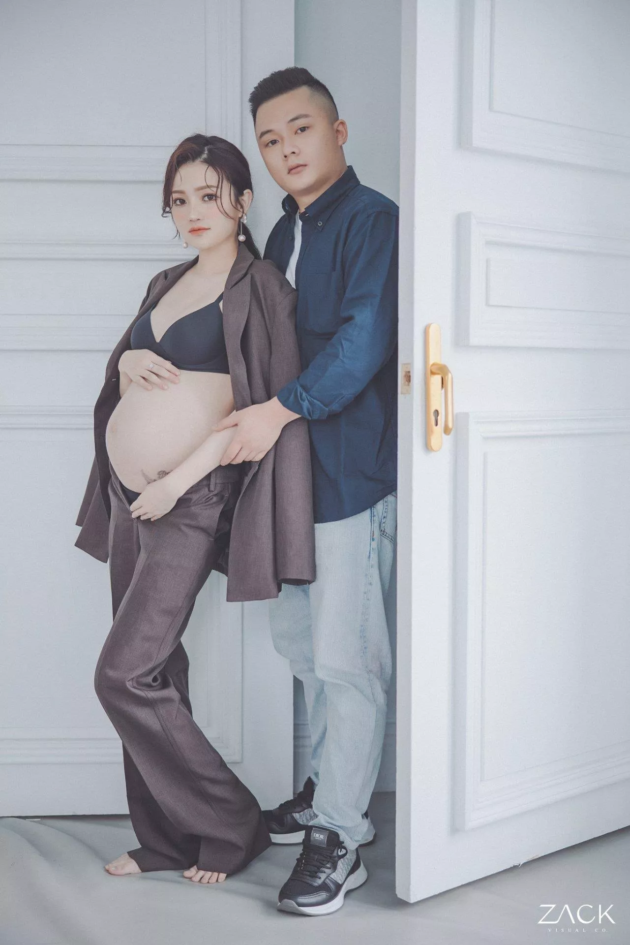 人像攝影師大原Zack.Visual.Co5-大原【孕婦紀念】姵諭孕婦照