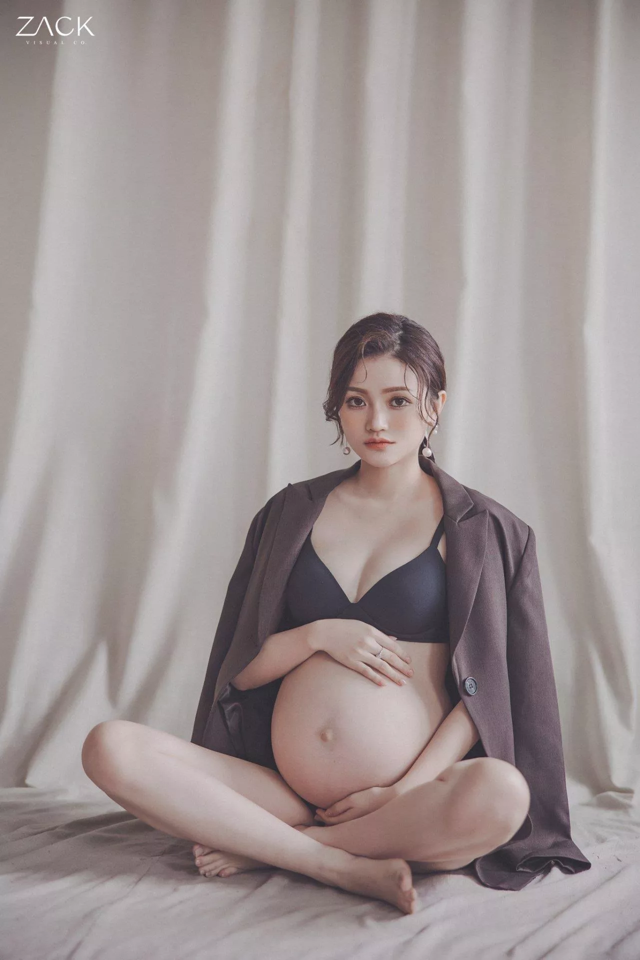 人像攝影師大原Zack.Visual.Co12-大原【孕婦紀念】姵諭孕婦照