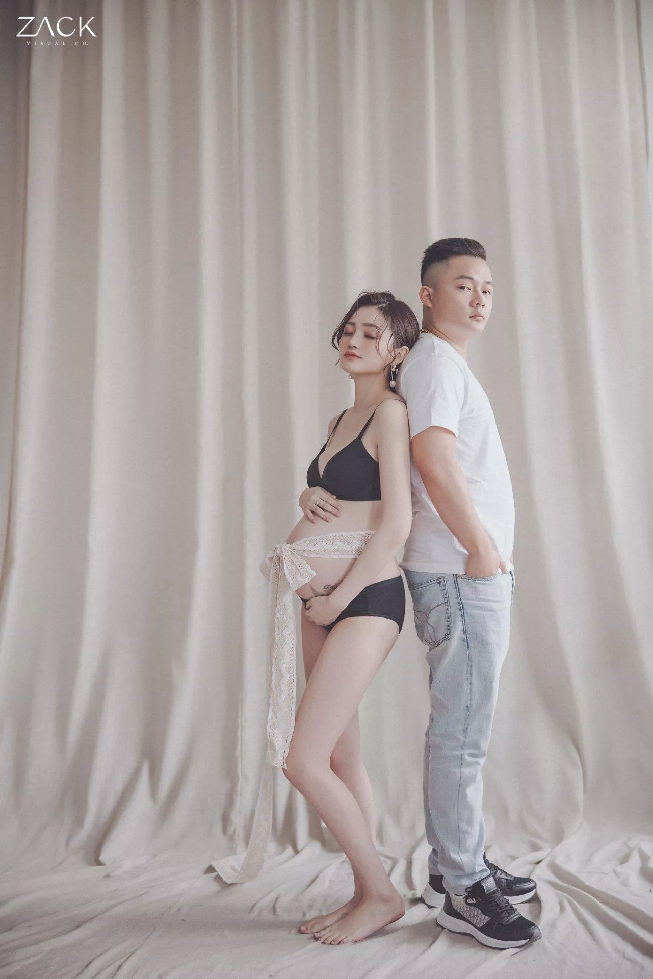 人像攝影師大原Zack.Visual.Co14-大原【孕婦紀念】姵諭孕婦照