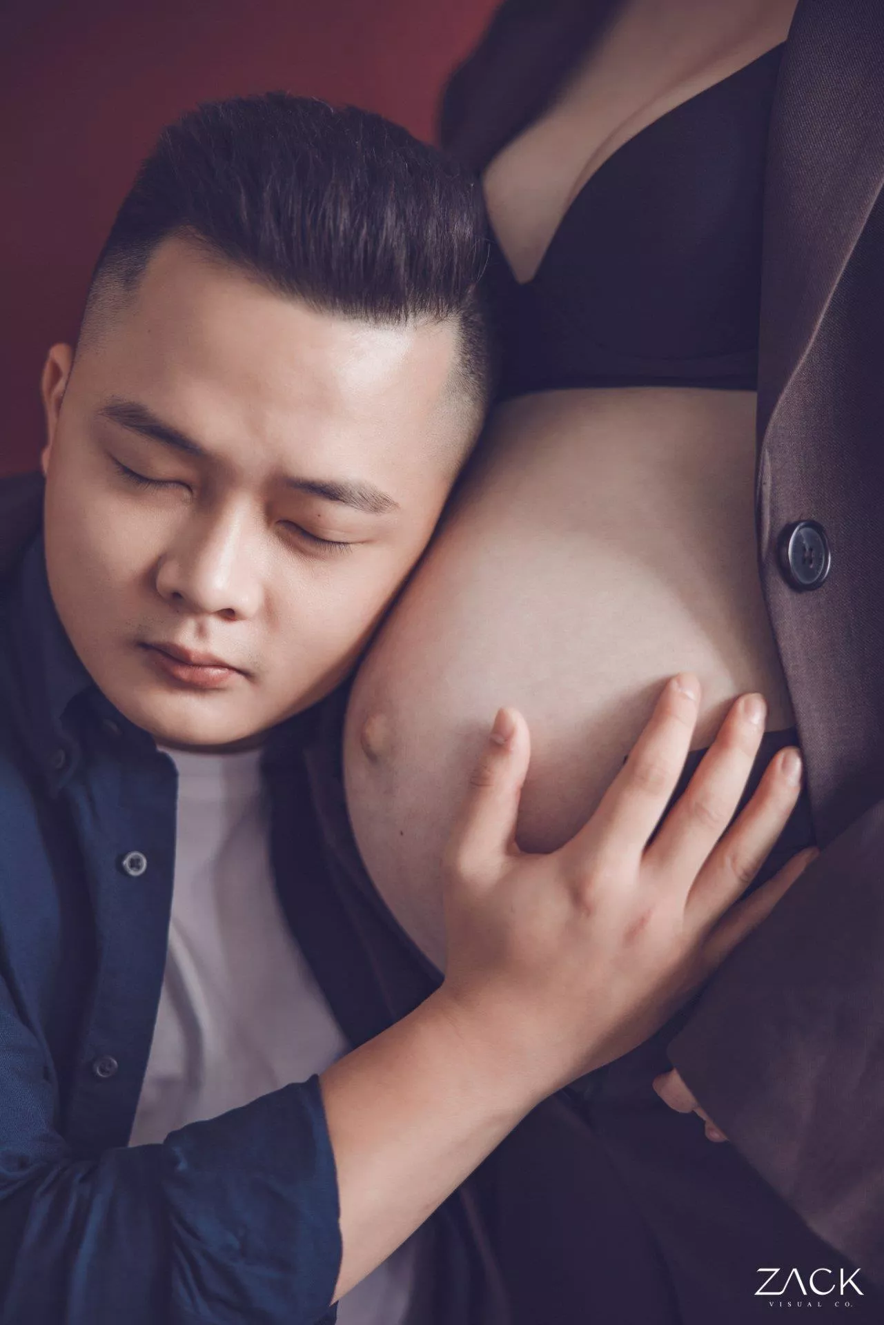 人像攝影師大原Zack.Visual.Co18-大原【孕婦紀念】姵諭孕婦照