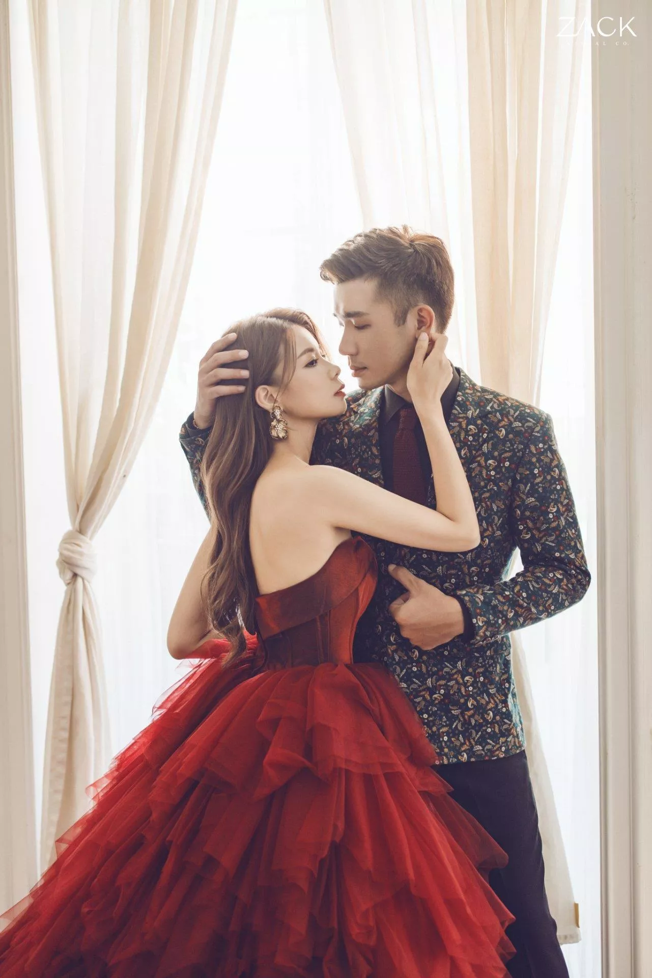 婚紗攝影師Zack.Xu.維澤4-【婚紗攝影】廷翰　∞　思婷婚紗照