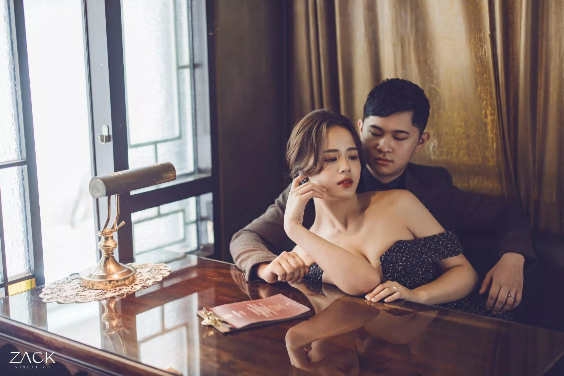 婚紗攝影師Zack.Xu.維澤1-【婚紗攝影】旻霖　∞　維萱婚紗照