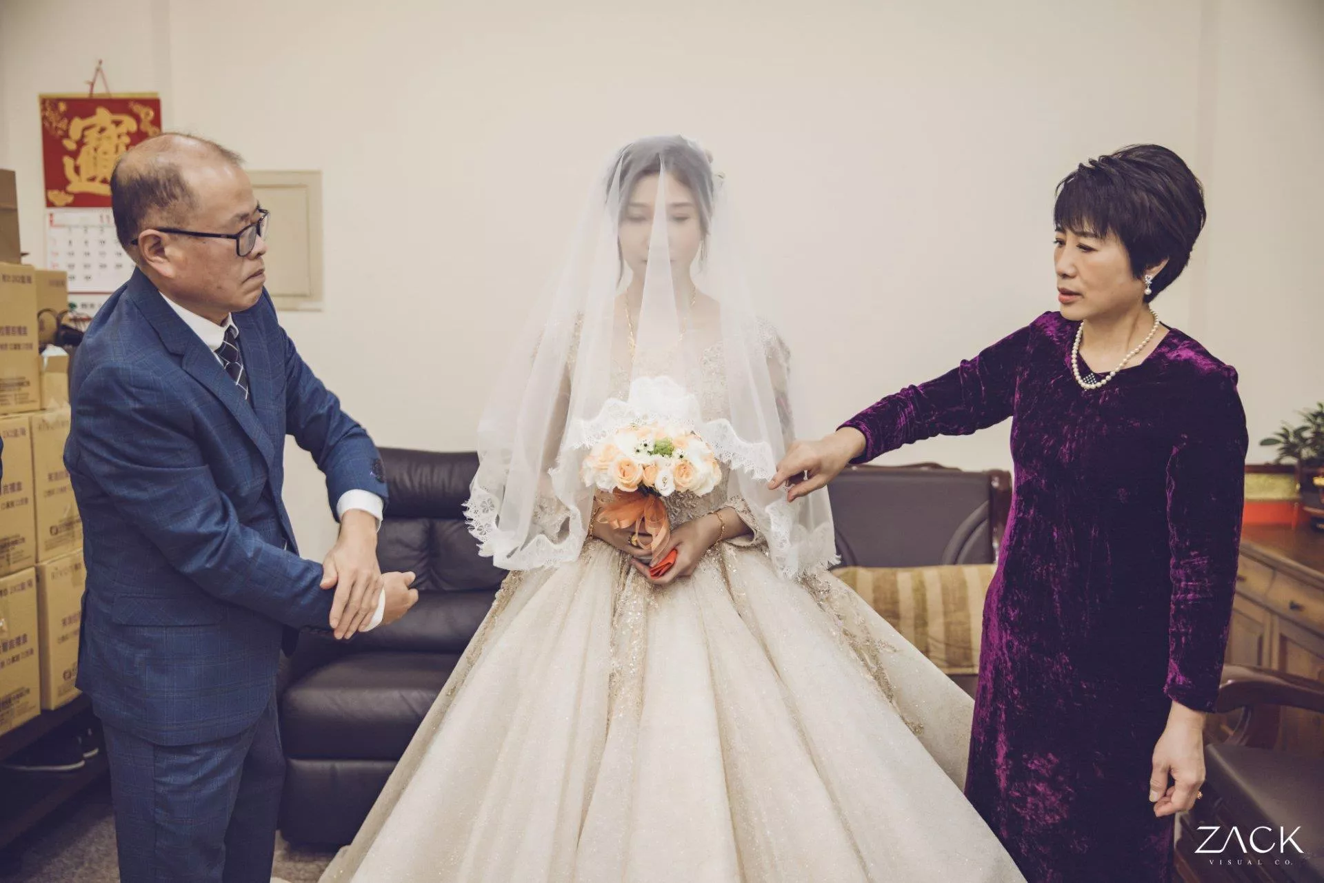 婚禮攝影師Zack.Xu.維澤51-【桃園婚攝】玟槿　∞　冠妤婚禮紀錄@桃園Amour阿沐