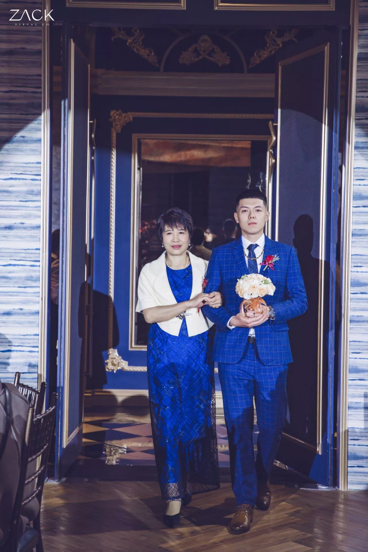 婚禮攝影師Zack.Xu.維澤67-【桃園婚攝】玟槿　∞　冠妤婚禮紀錄@桃園Amour阿沐