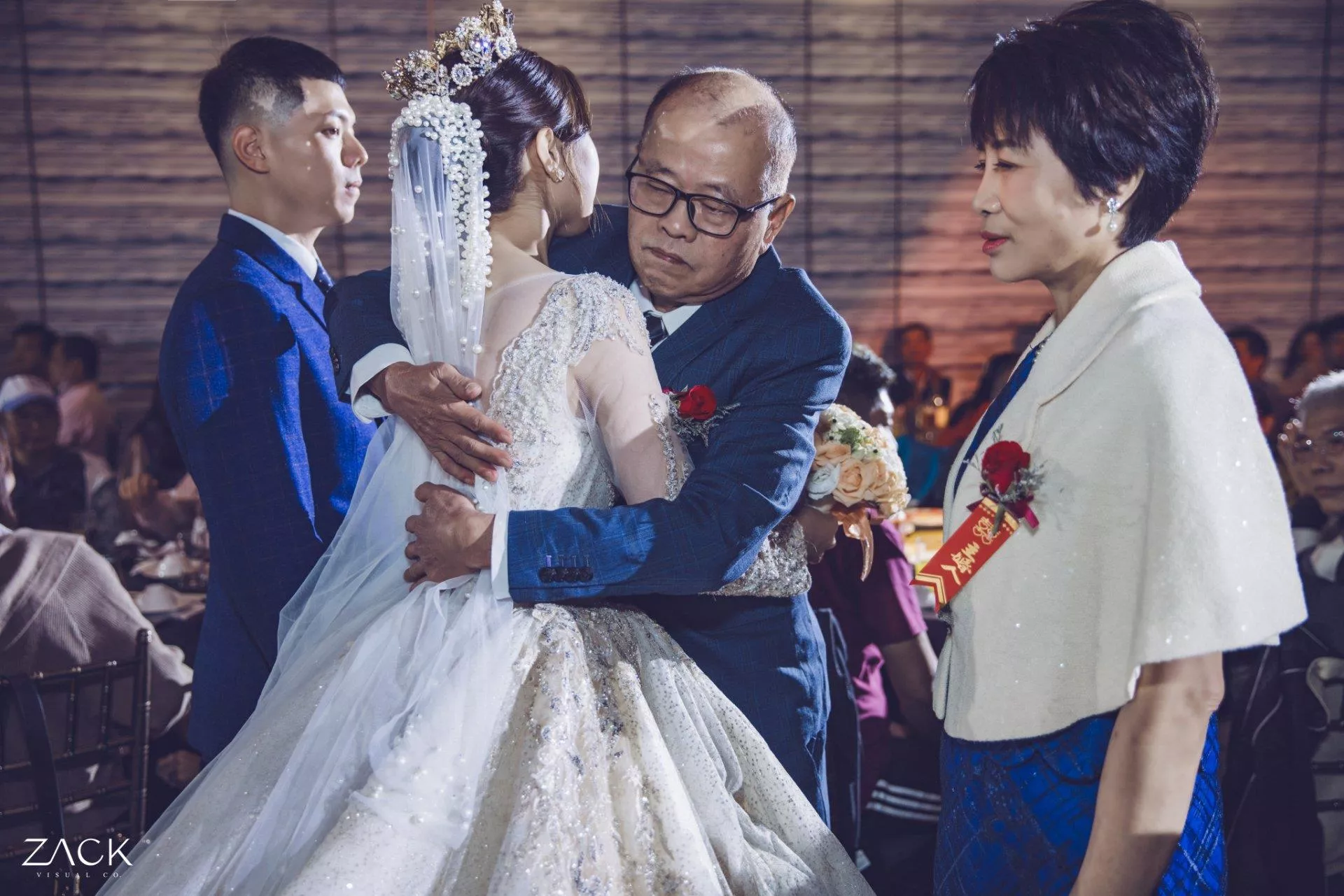 婚禮攝影師Zack.Xu.維澤70-【桃園婚攝】玟槿　∞　冠妤婚禮紀錄@桃園Amour阿沐