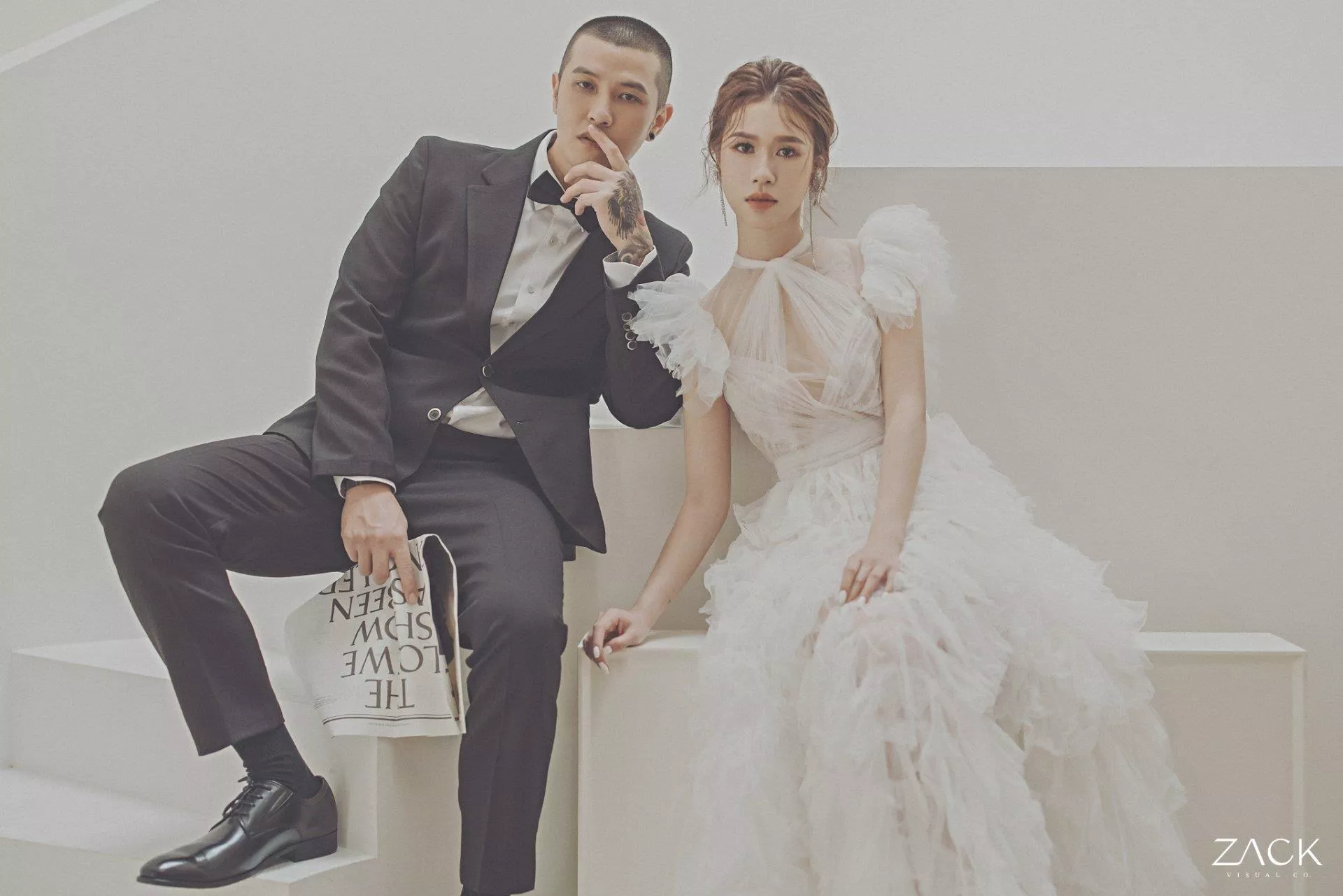婚紗攝影師Zack.Xu.維澤9-【婚紗攝影】文智　∞　昕彤婚紗照