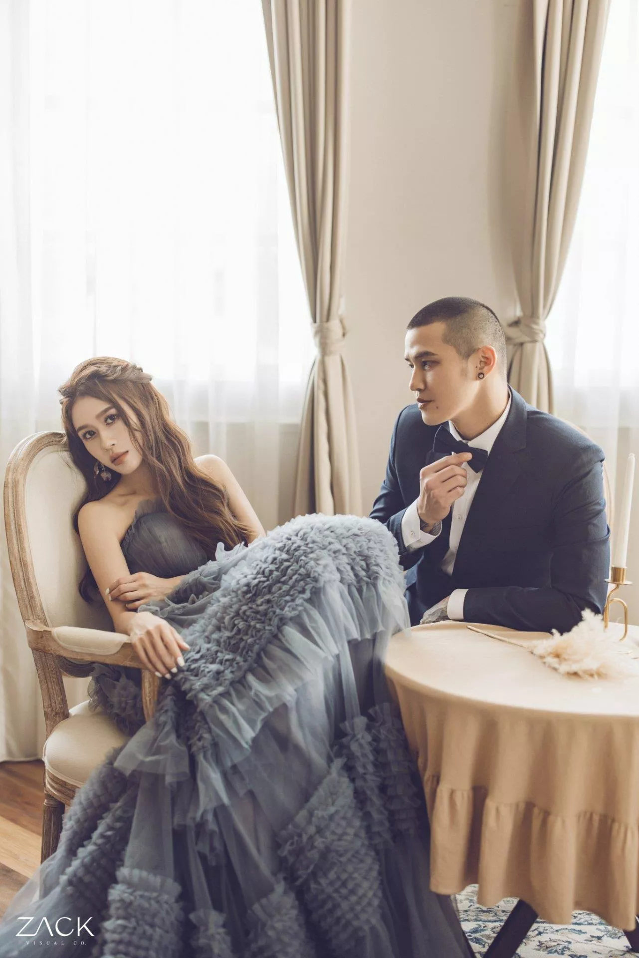 婚紗攝影師Zack.Xu.維澤16-【婚紗攝影】文智　∞　昕彤婚紗照