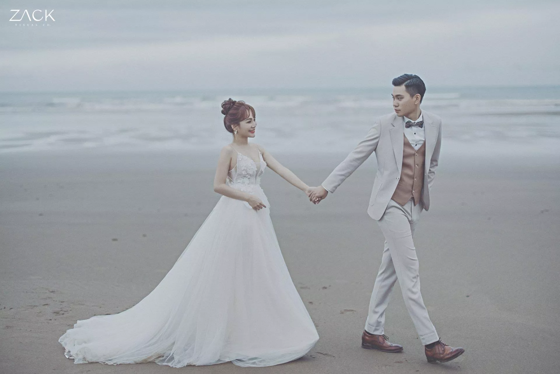 婚紗攝影師Zack.Xu.維澤25-【婚紗攝影】冠霖　∞　宜君婚紗照