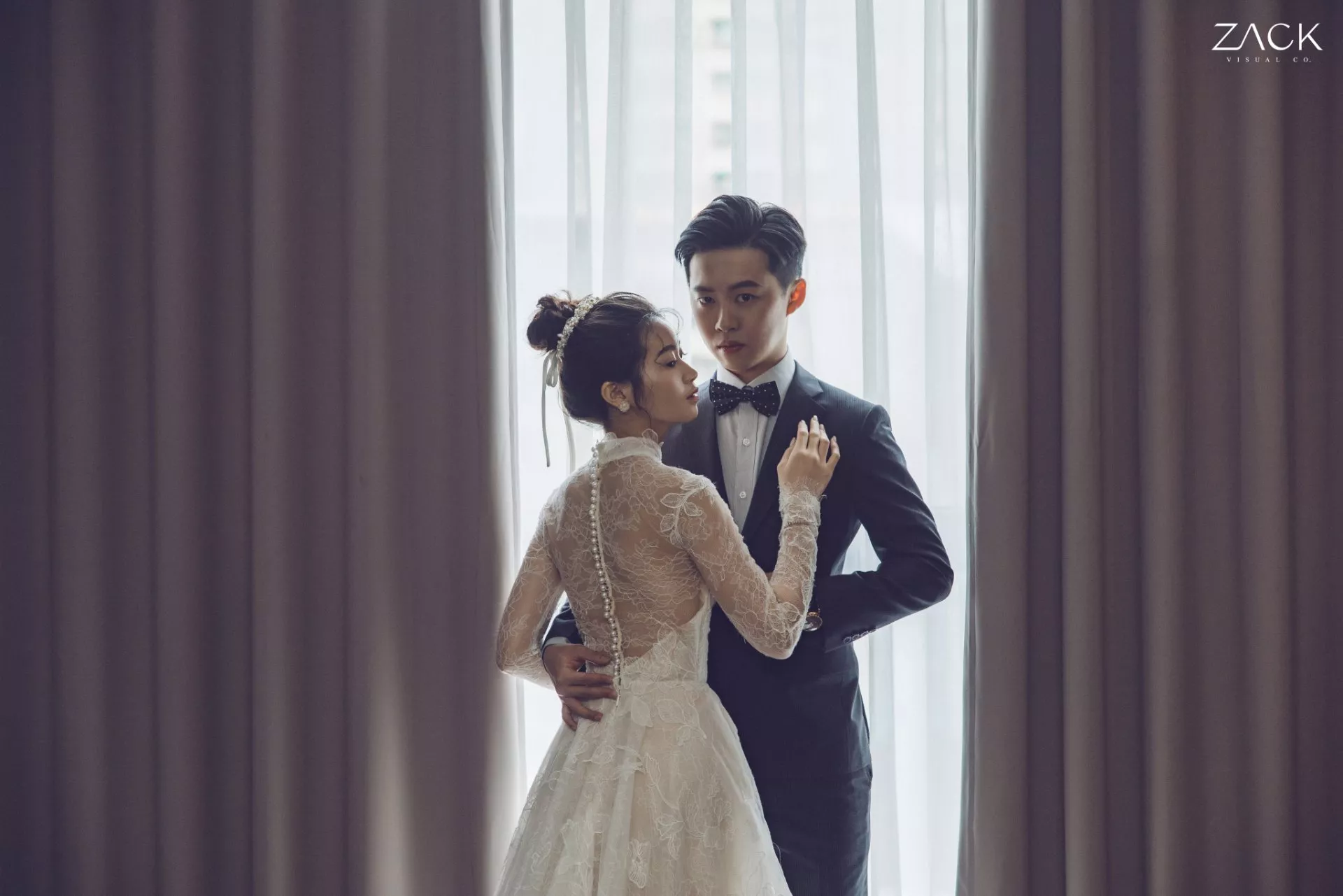 婚禮攝影師Zack.Xu.維澤18-【台北婚攝】孝穎　∞　宜庭婚禮紀錄@白金花園酒店