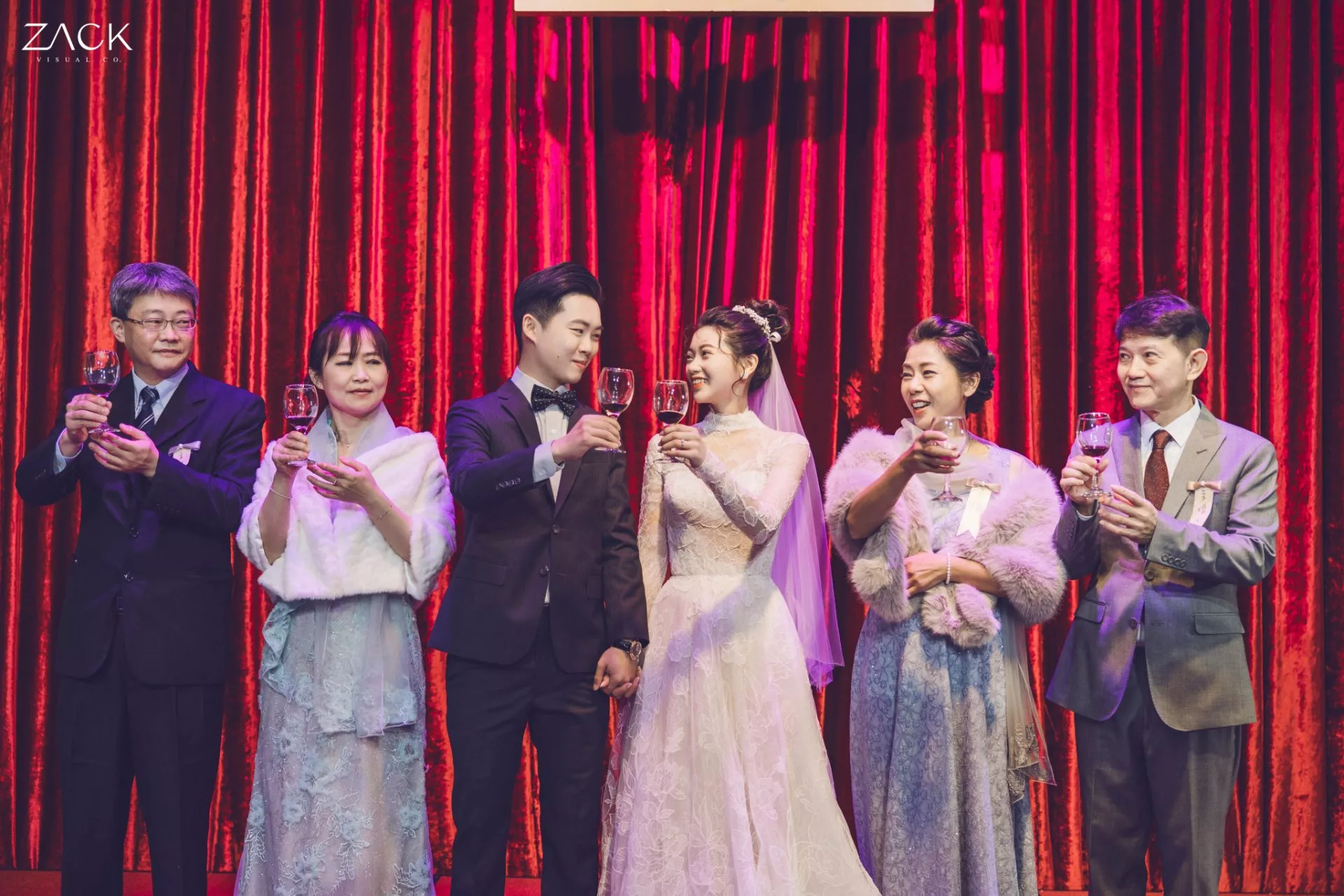 婚禮攝影師Zack.Xu.維澤22-【台北婚攝】孝穎　∞　宜庭婚禮紀錄@白金花園酒店