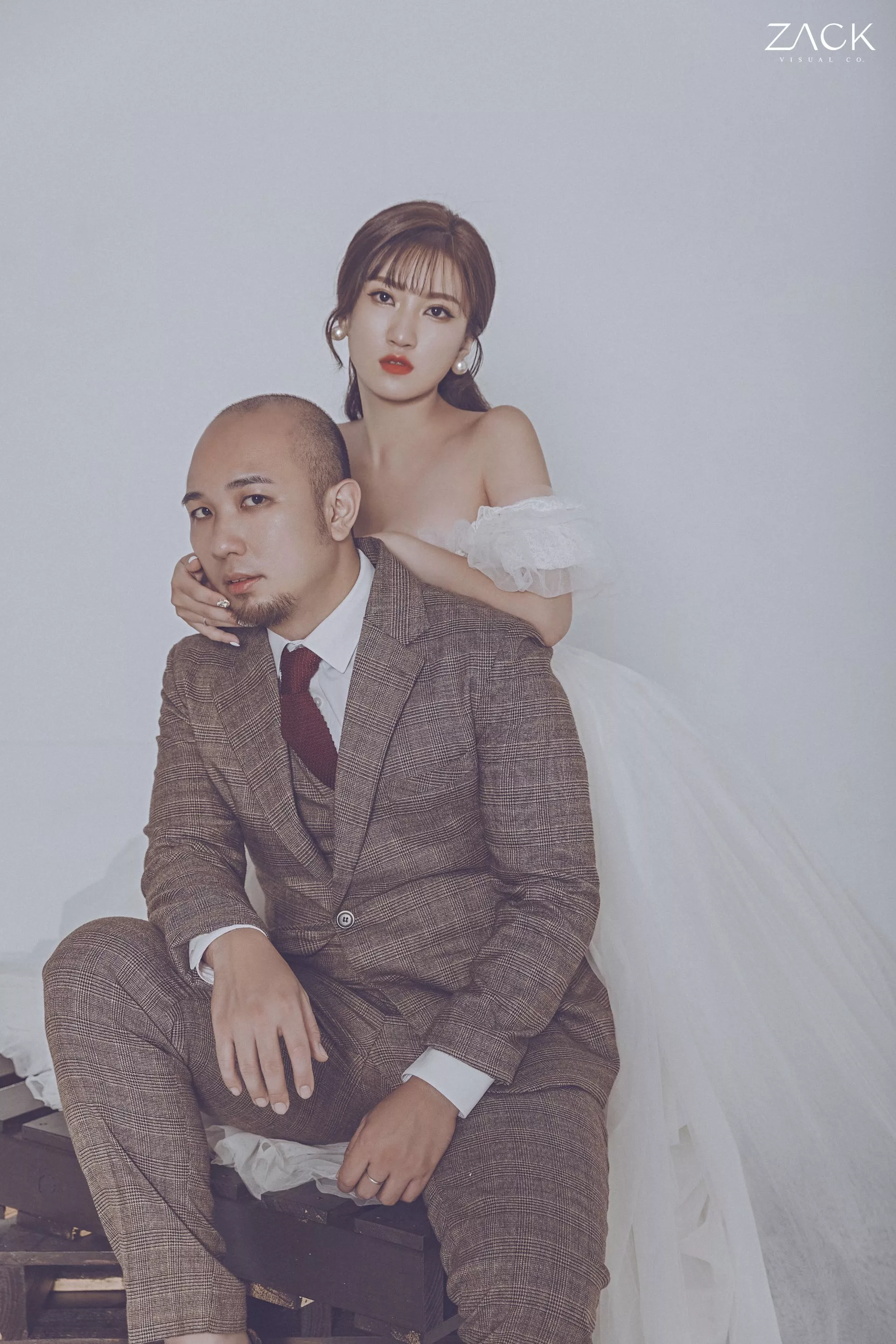 婚紗攝影師Zack.Xu.維澤7-【婚紗攝影】植森　∞　儀蓁婚紗照