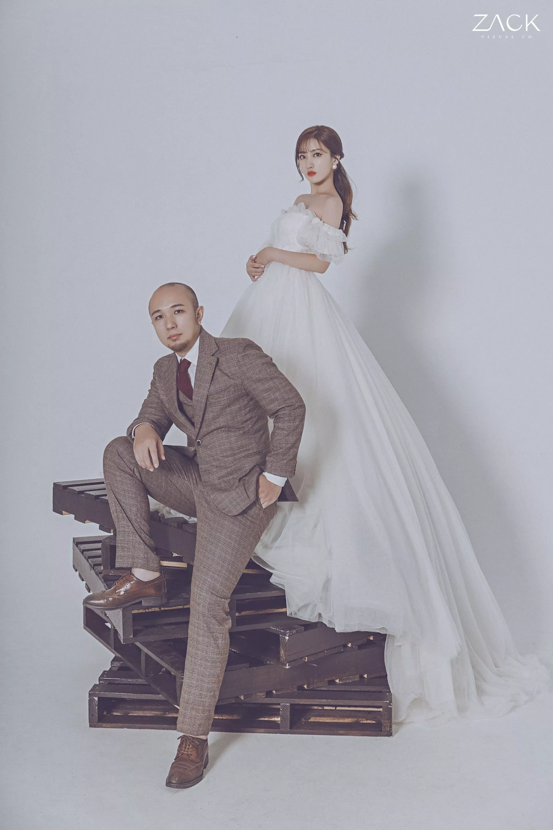 婚紗攝影師Zack.Xu.維澤8-【婚紗攝影】植森　∞　儀蓁婚紗照