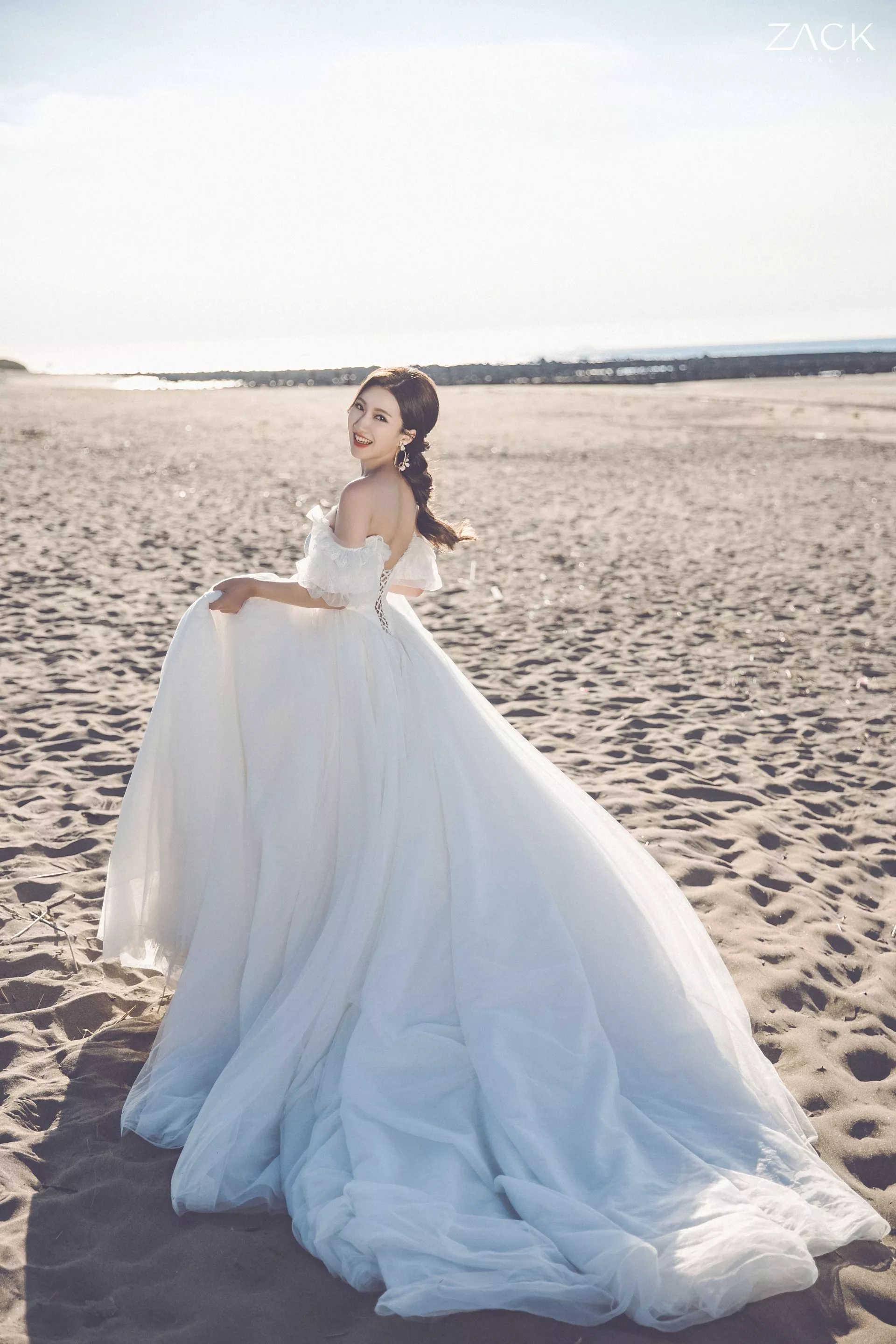 婚紗攝影師Zack.Xu.維澤18-【婚紗攝影】植森　∞　儀蓁婚紗照