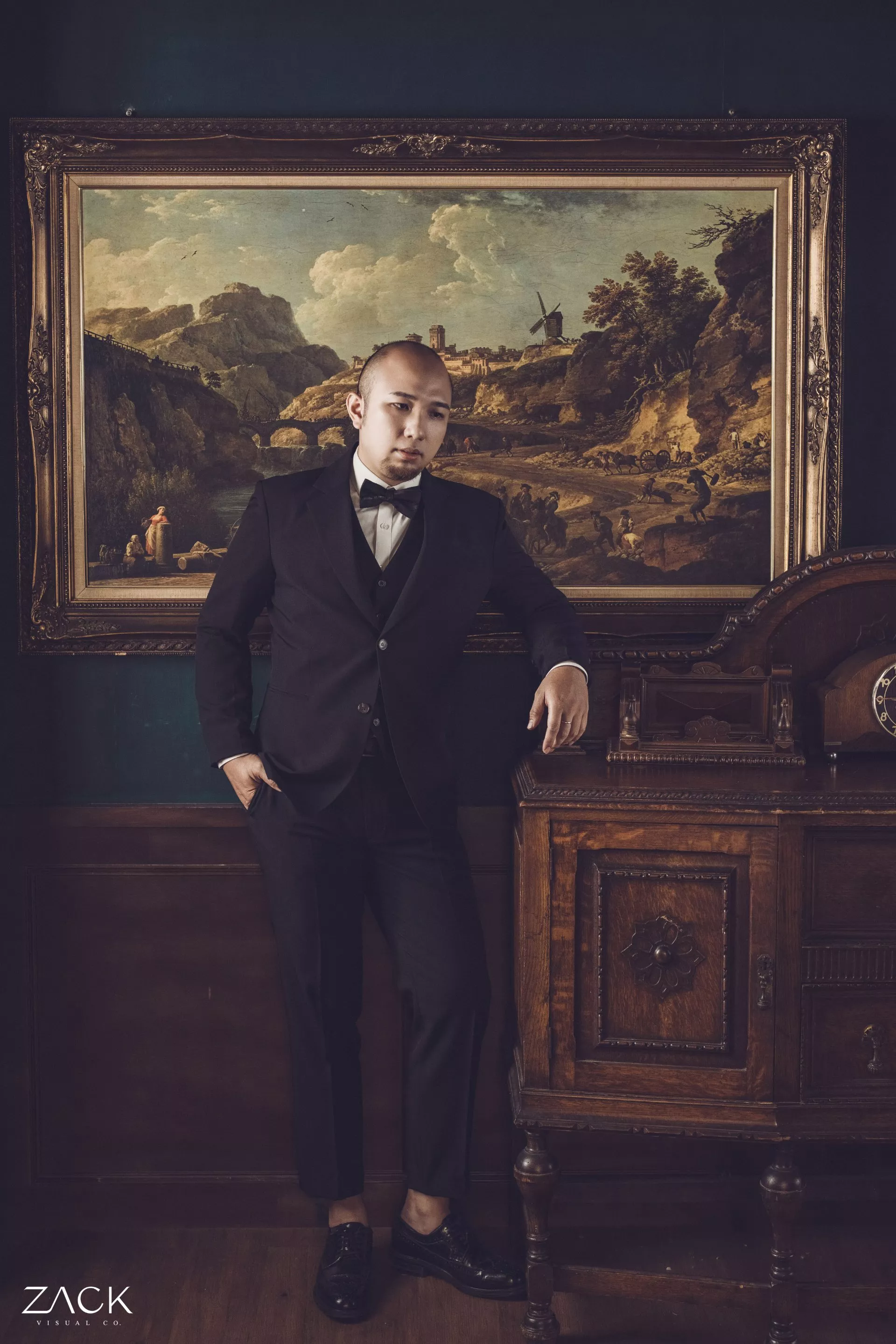 婚紗攝影師Zack.Xu.維澤32-【婚紗攝影】植森　∞　儀蓁婚紗照