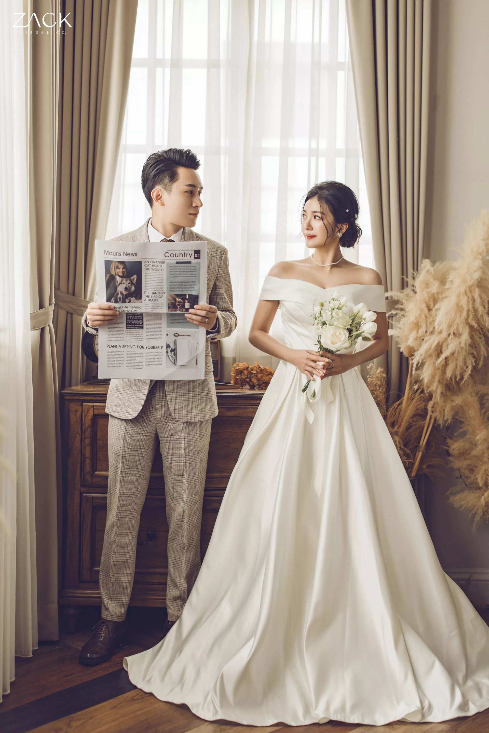 婚紗攝影師Zack.Xu.維澤15-【婚紗攝影】少煒　∞　雅利婚紗照