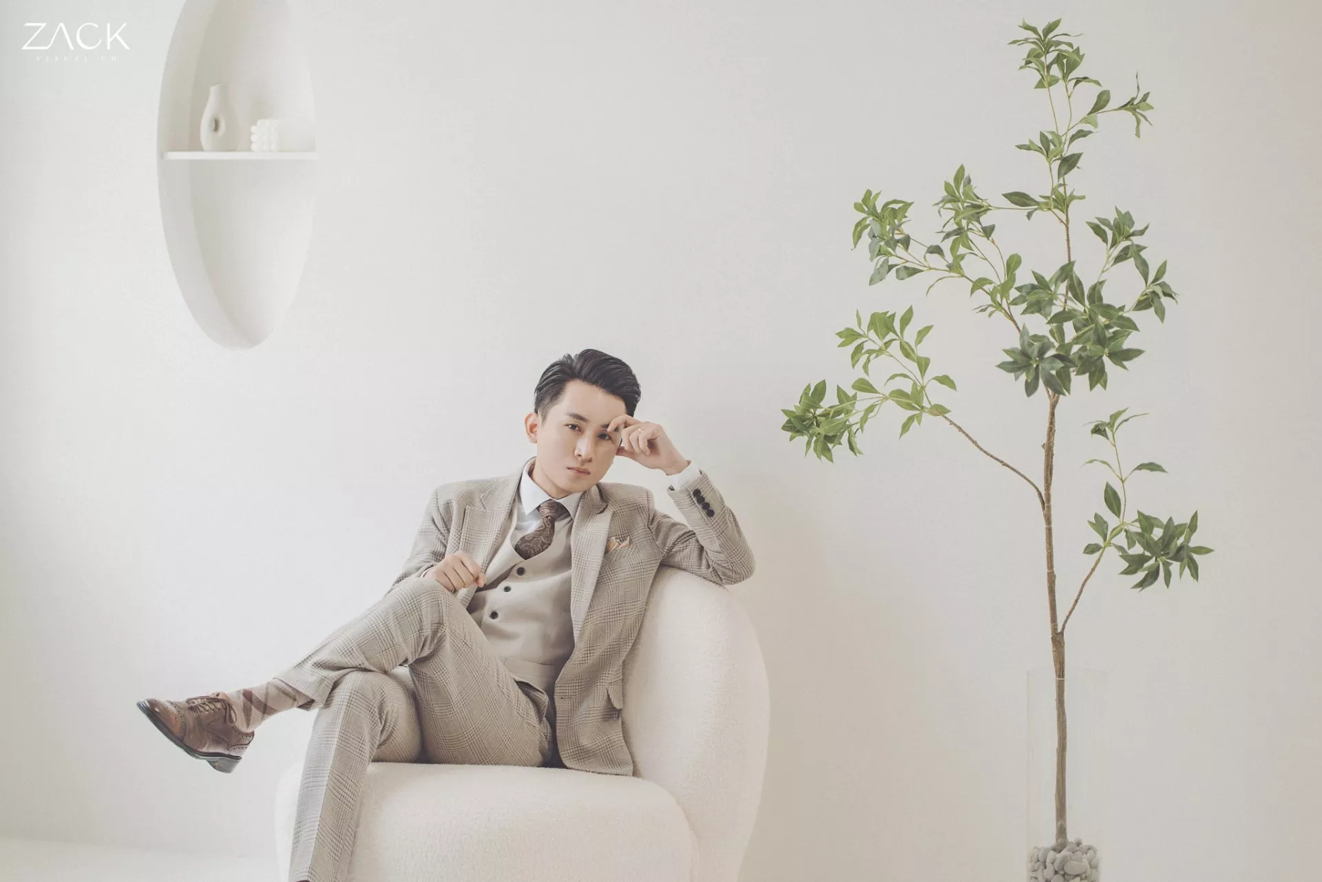 婚紗攝影師Zack.Xu.維澤21-【婚紗攝影】少煒　∞　雅利婚紗照