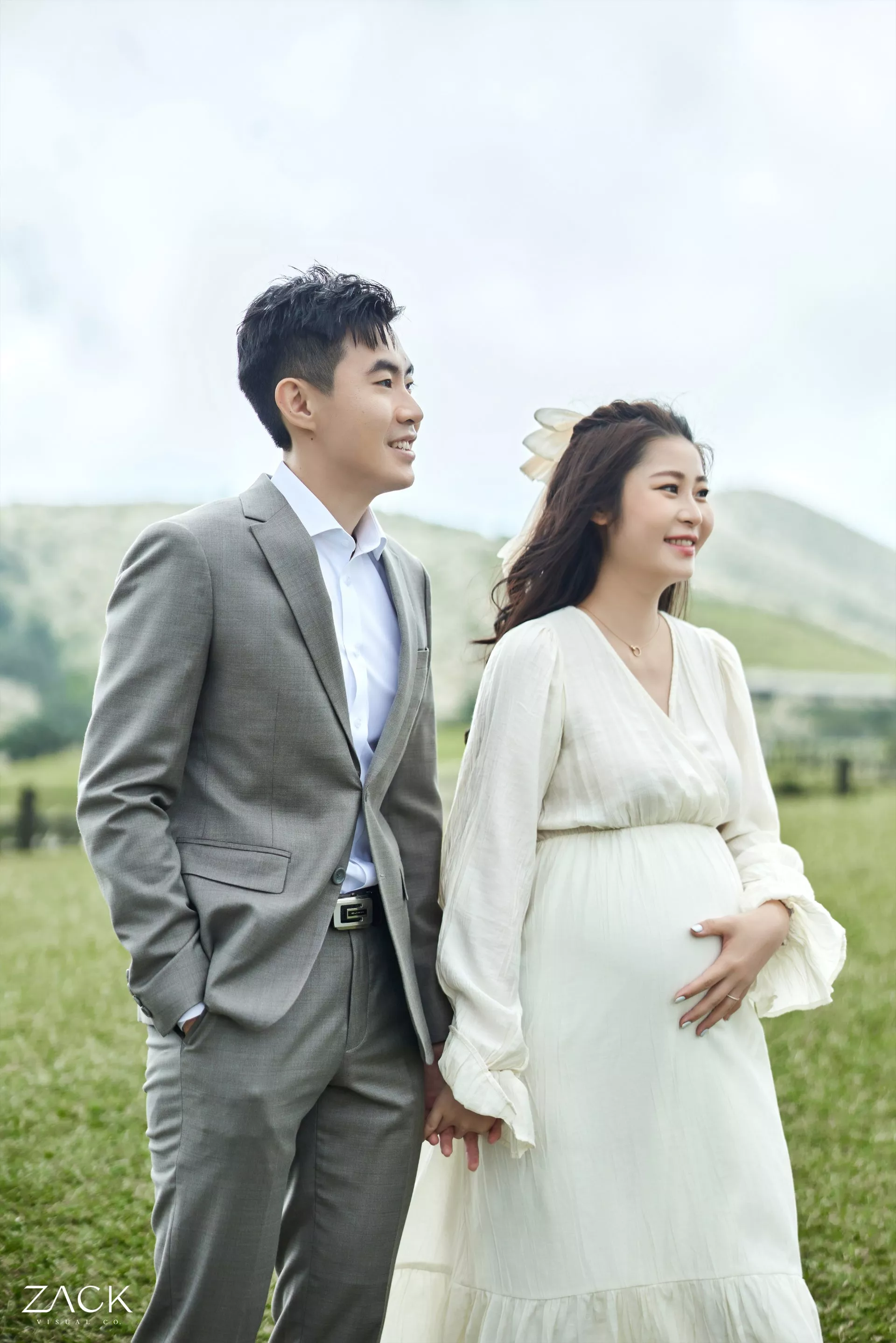 人像攝影師大原Zack.Visual.Co2-大原【孕婦紀念】怡君孕婦照