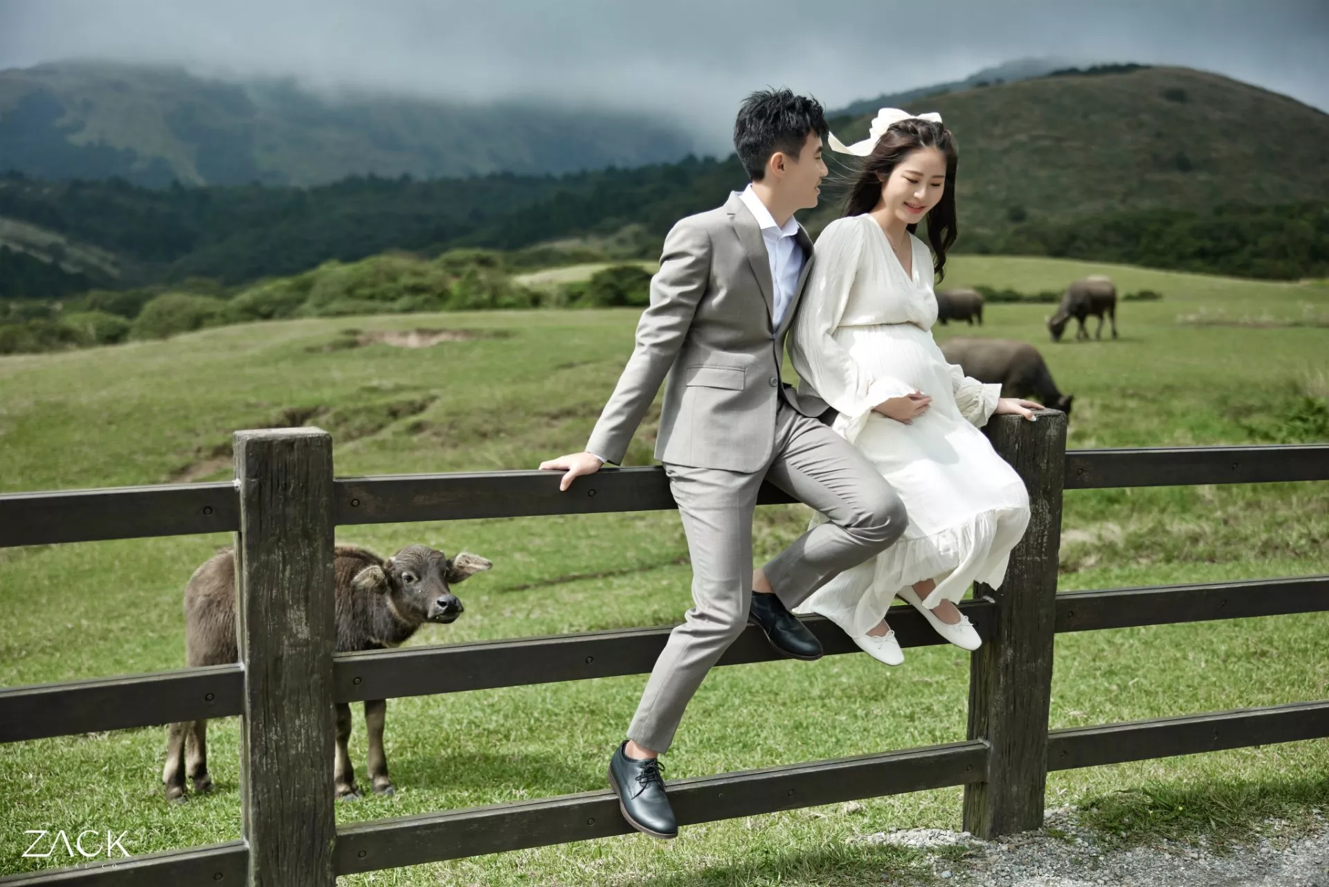 人像攝影師大原Zack.Visual.Co9-大原【孕婦紀念】怡君孕婦照