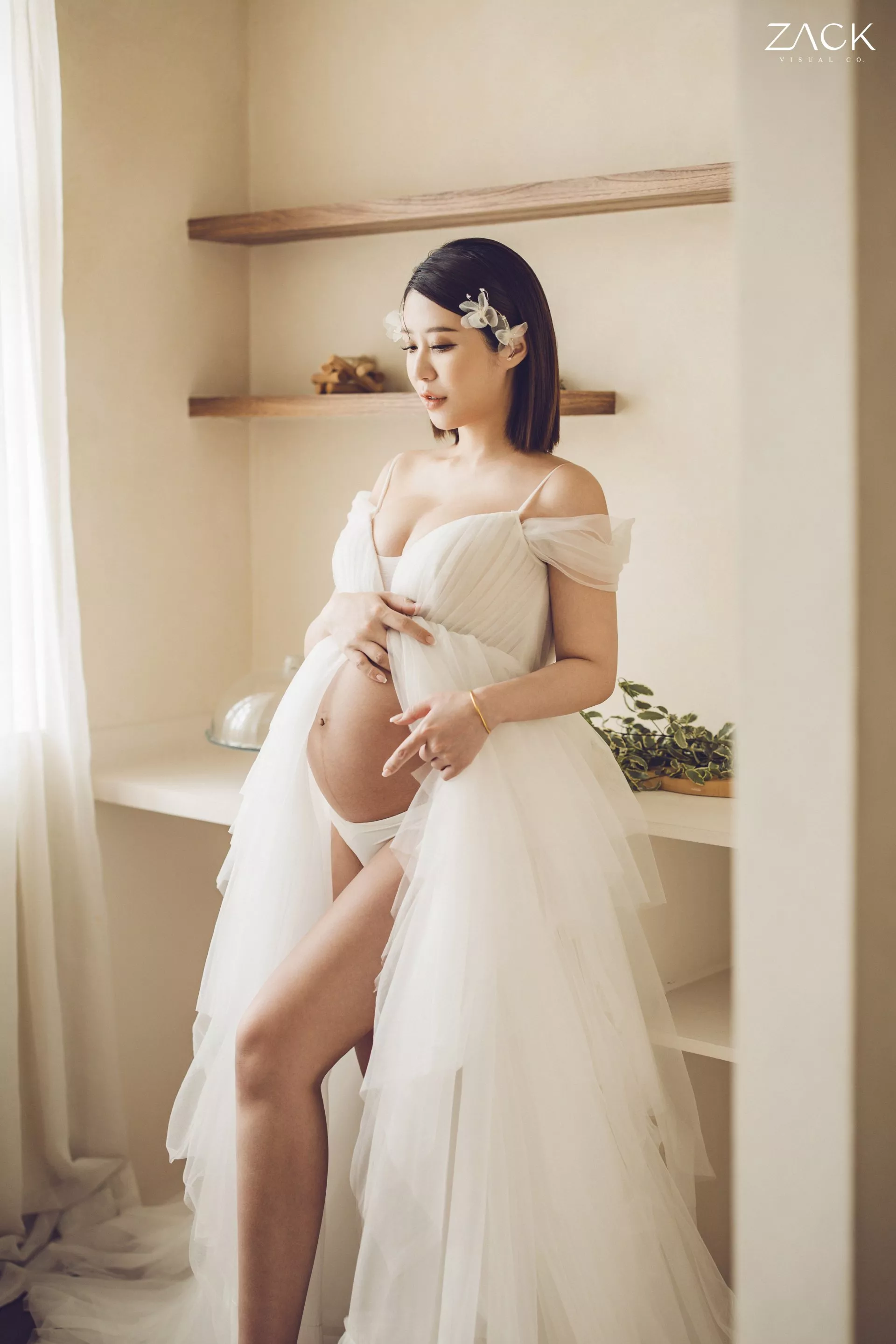 人像攝影師Zack.Xu.維澤1-【孕婦紀念】乙玄孕婦照