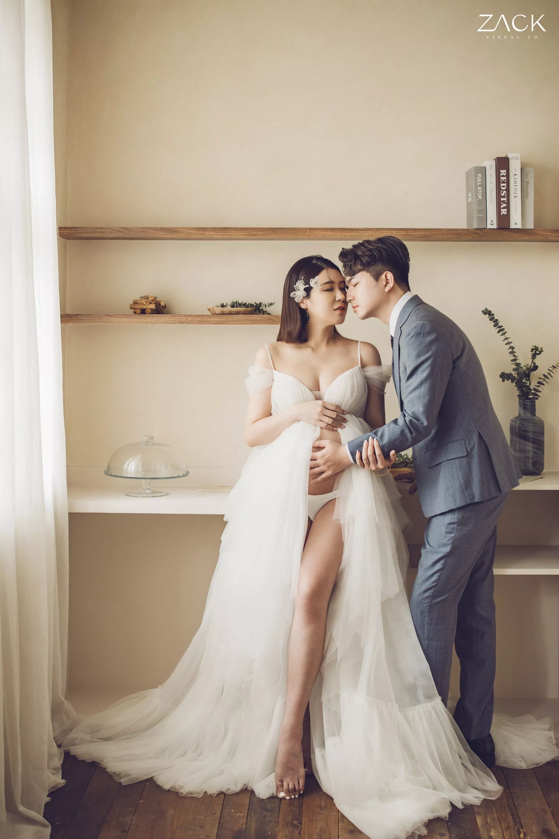 人像攝影師Zack.Xu.維澤2-【孕婦紀念】乙玄孕婦照