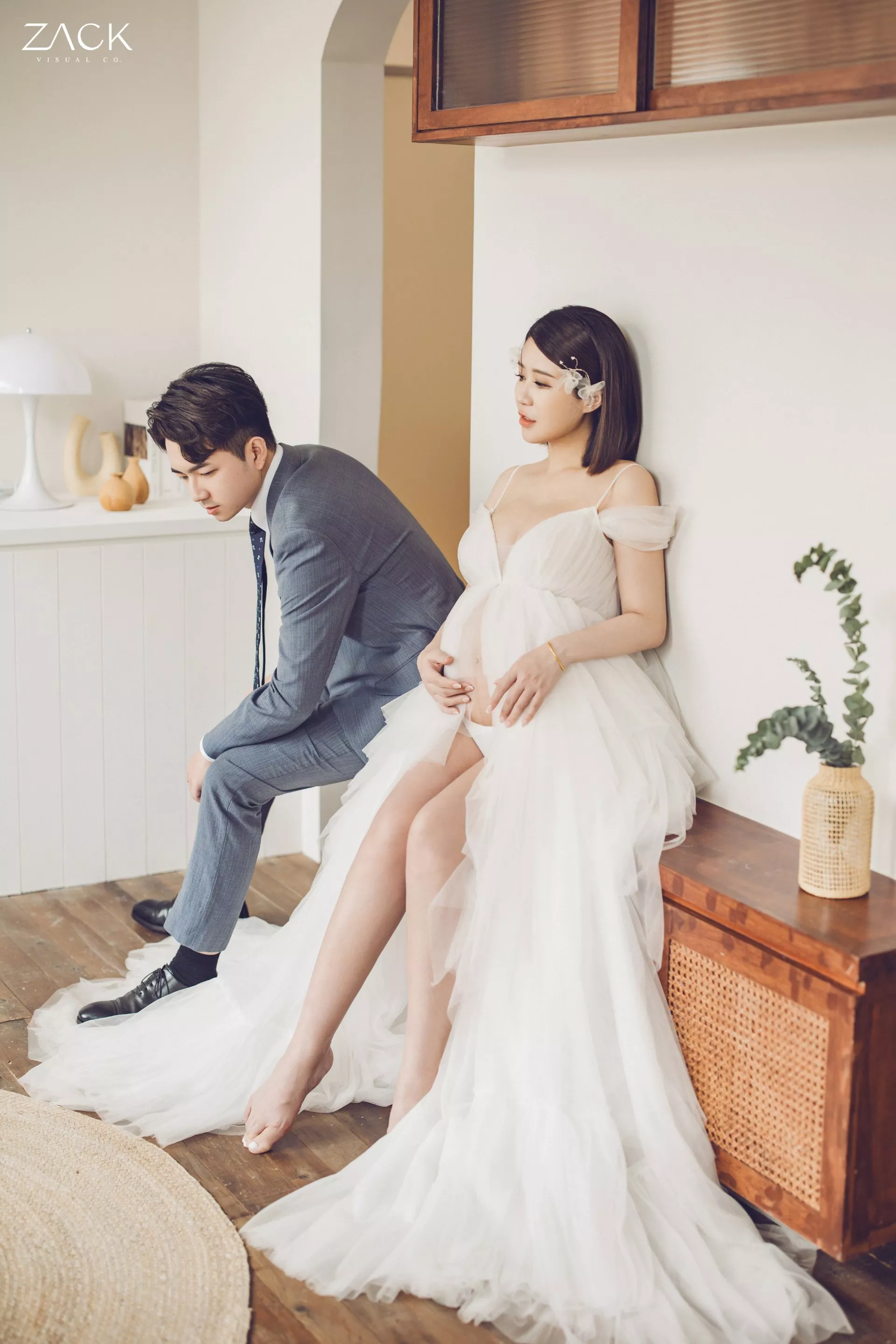 人像攝影師Zack.Xu.維澤5-【孕婦紀念】乙玄孕婦照