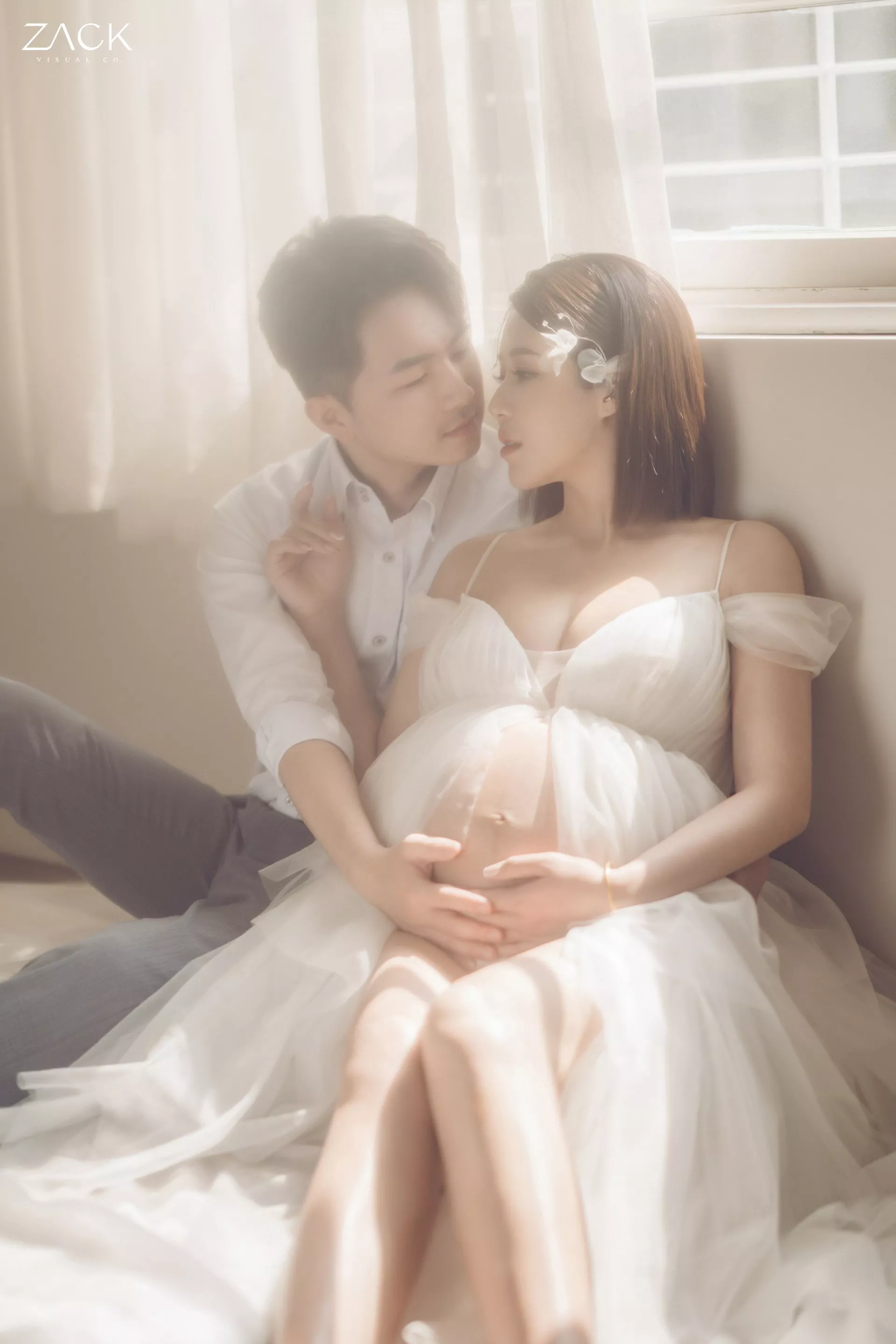 人像攝影師Zack.Xu.維澤10-【孕婦紀念】乙玄孕婦照