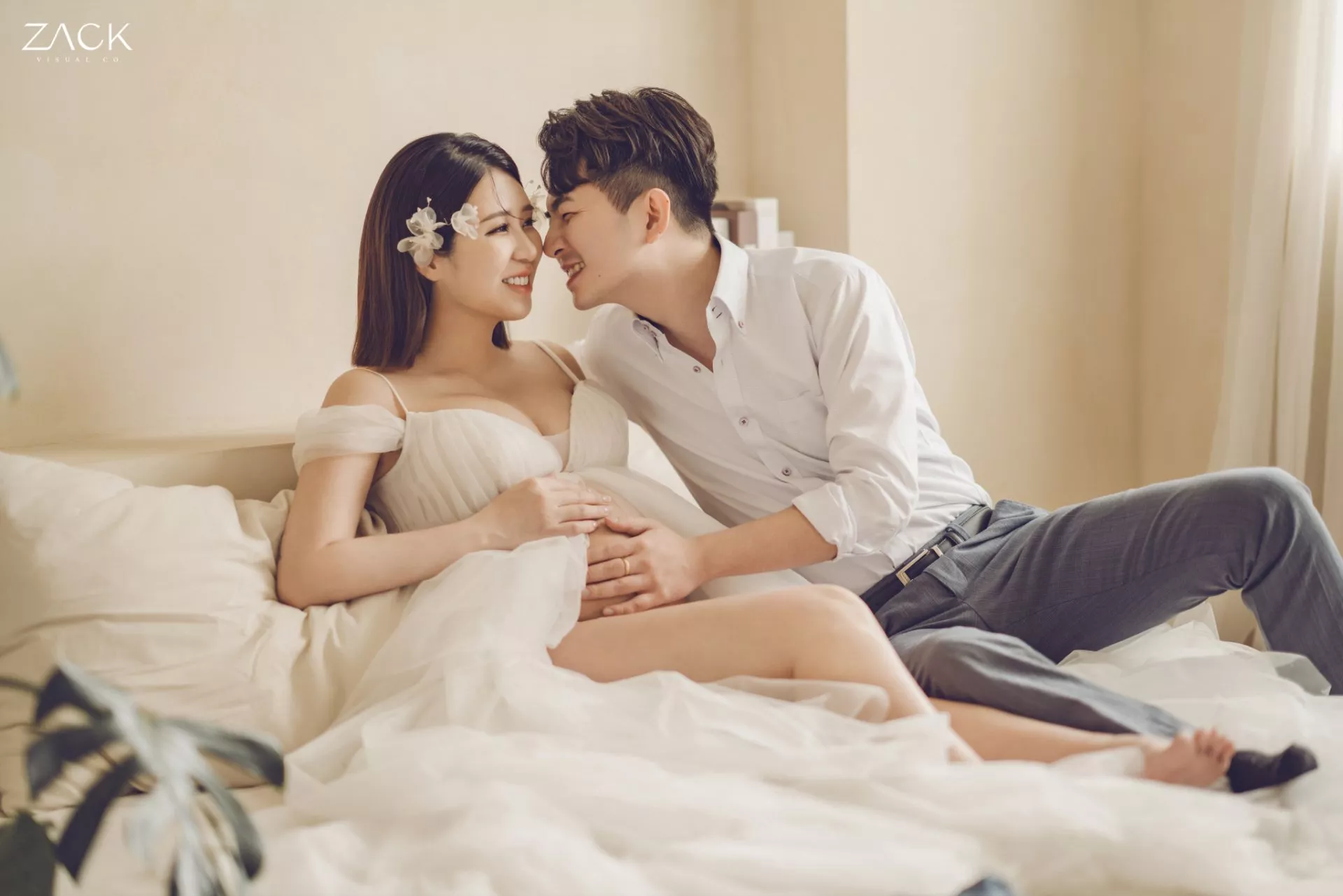 人像攝影師Zack.Xu.維澤12-【孕婦紀念】乙玄孕婦照
