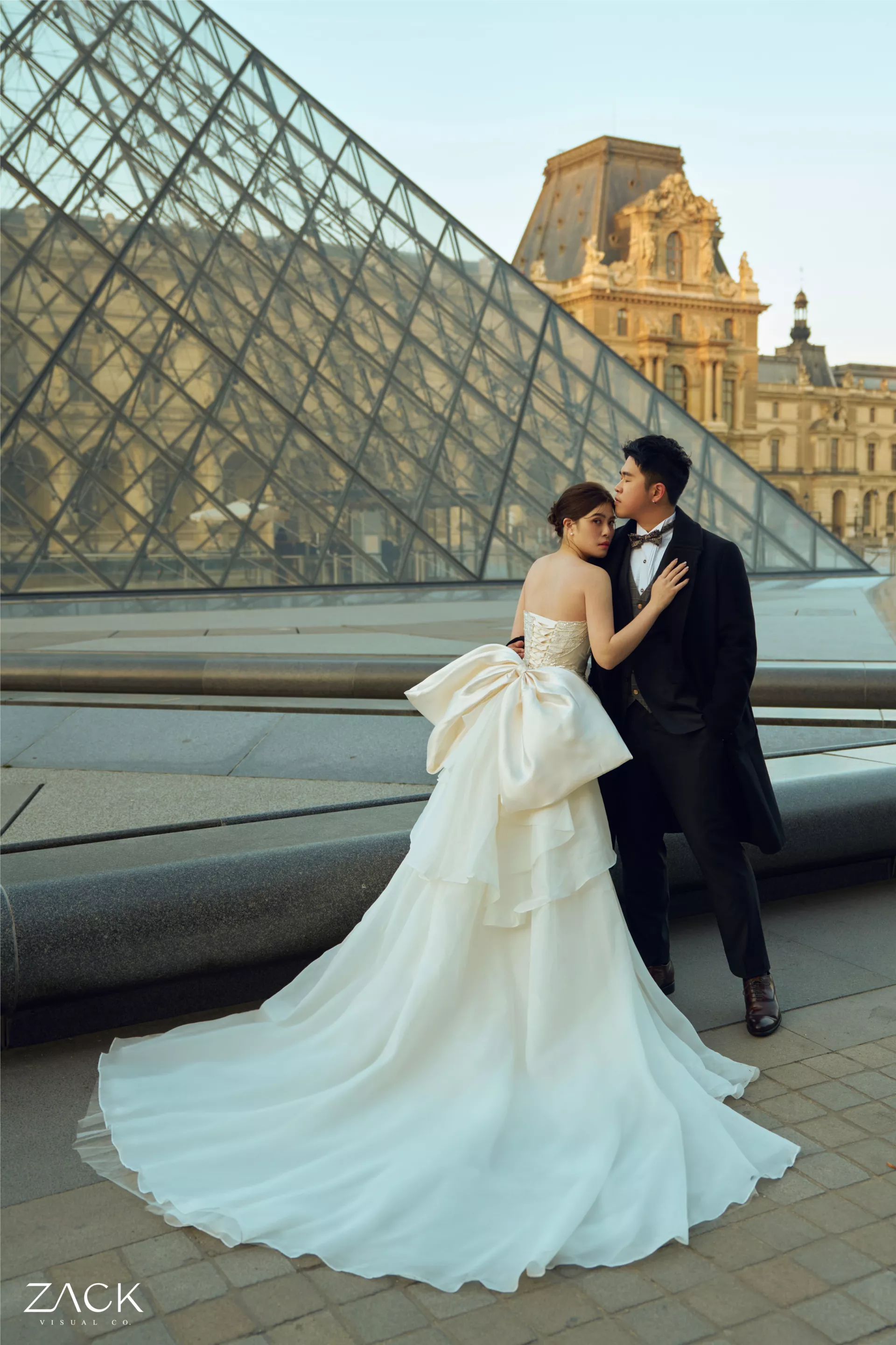 婚紗攝影師維澤Zack.Visual.Co1-【法國海外婚紗】彥霆　∞　乙馨婚紗照