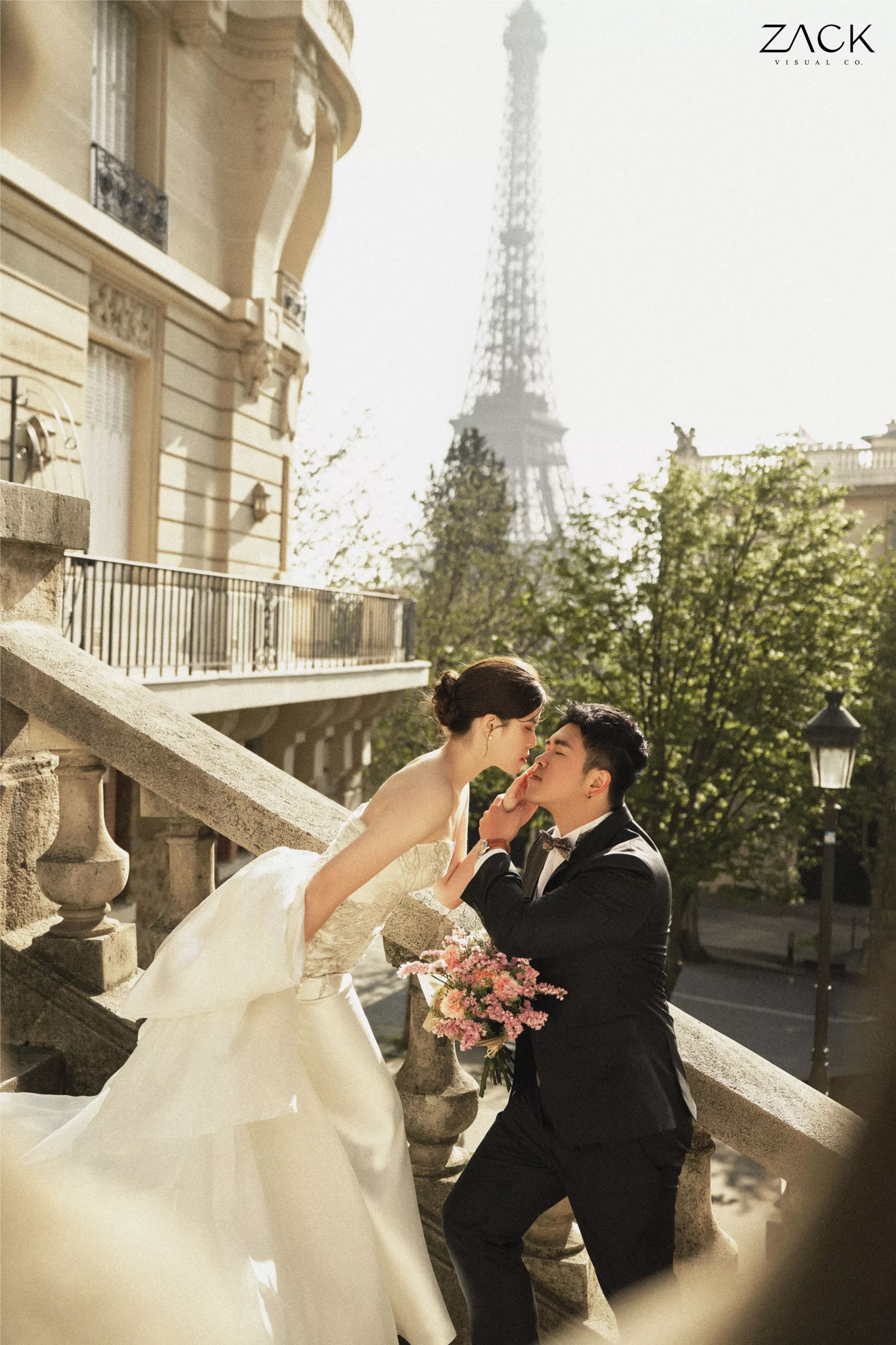 婚紗攝影師維澤Zack.Visual.Co27-【巴黎海外婚紗】彥霆　∞　乙馨婚紗照