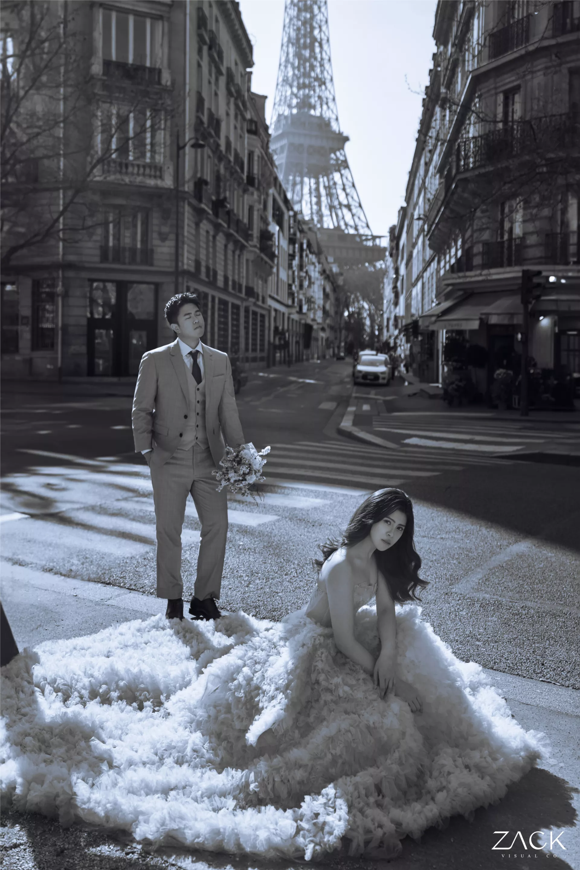 婚紗攝影師維澤Zack.Visual.Co32-【法國海外婚紗】彥霆　∞　乙馨婚紗照