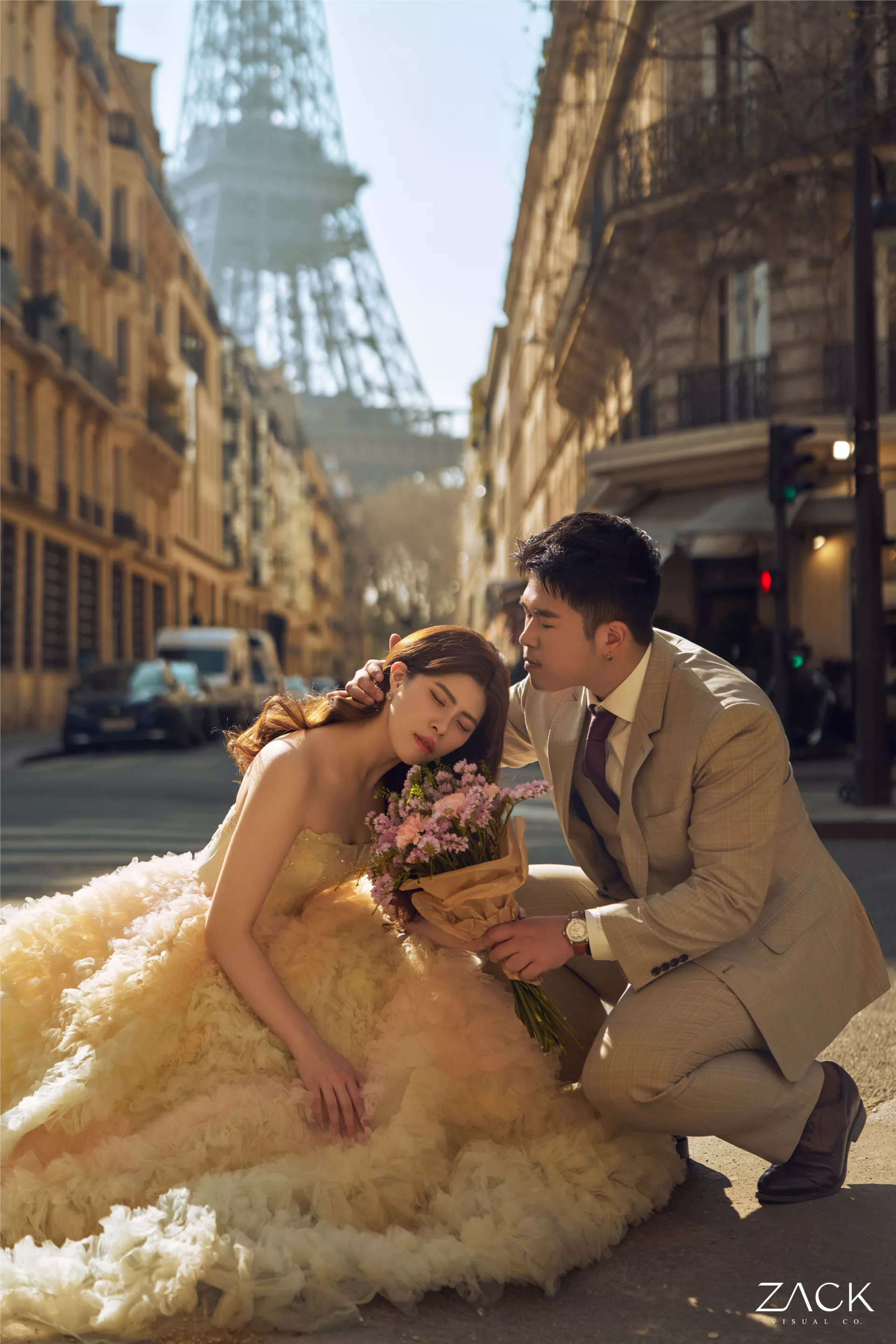 婚紗攝影師維澤Zack.Visual.Co33-【法國海外婚紗】彥霆　∞　乙馨婚紗照