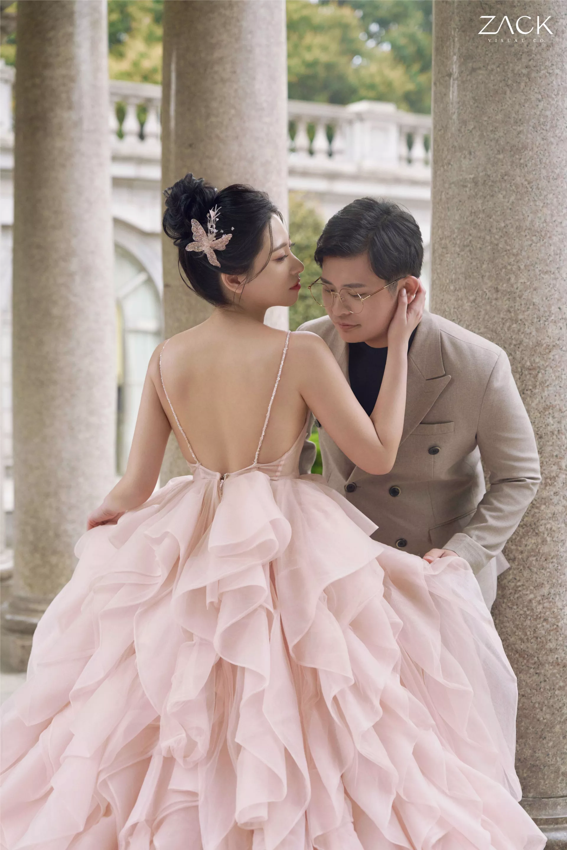 婚紗攝影師維澤Zack.Visual.Co6-【婚紗攝影】原伯　∞　汝子婚紗照@大同大學
